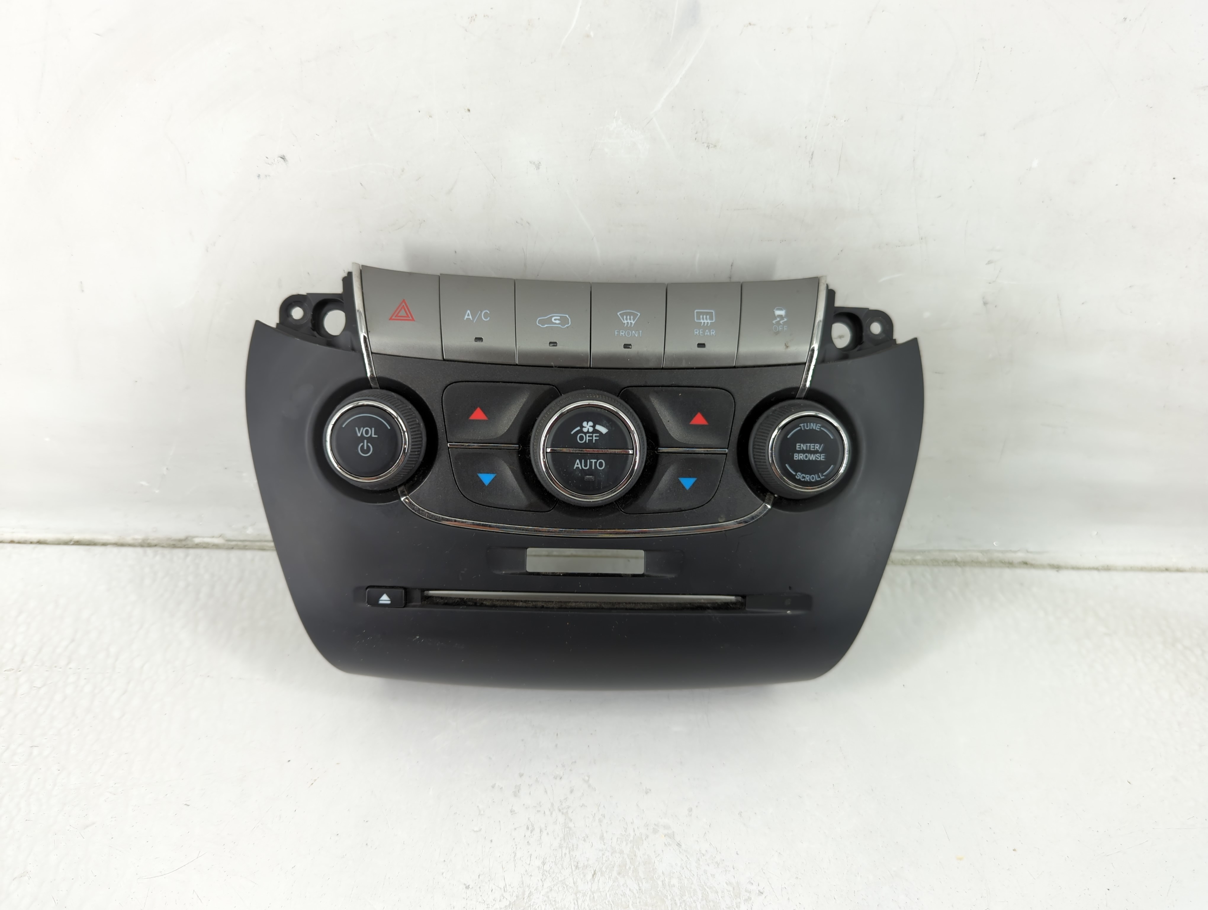 Picture of 2018-2020 Dodge Journey Ac Heater Climate Control 6mp801x9aa 1178275
