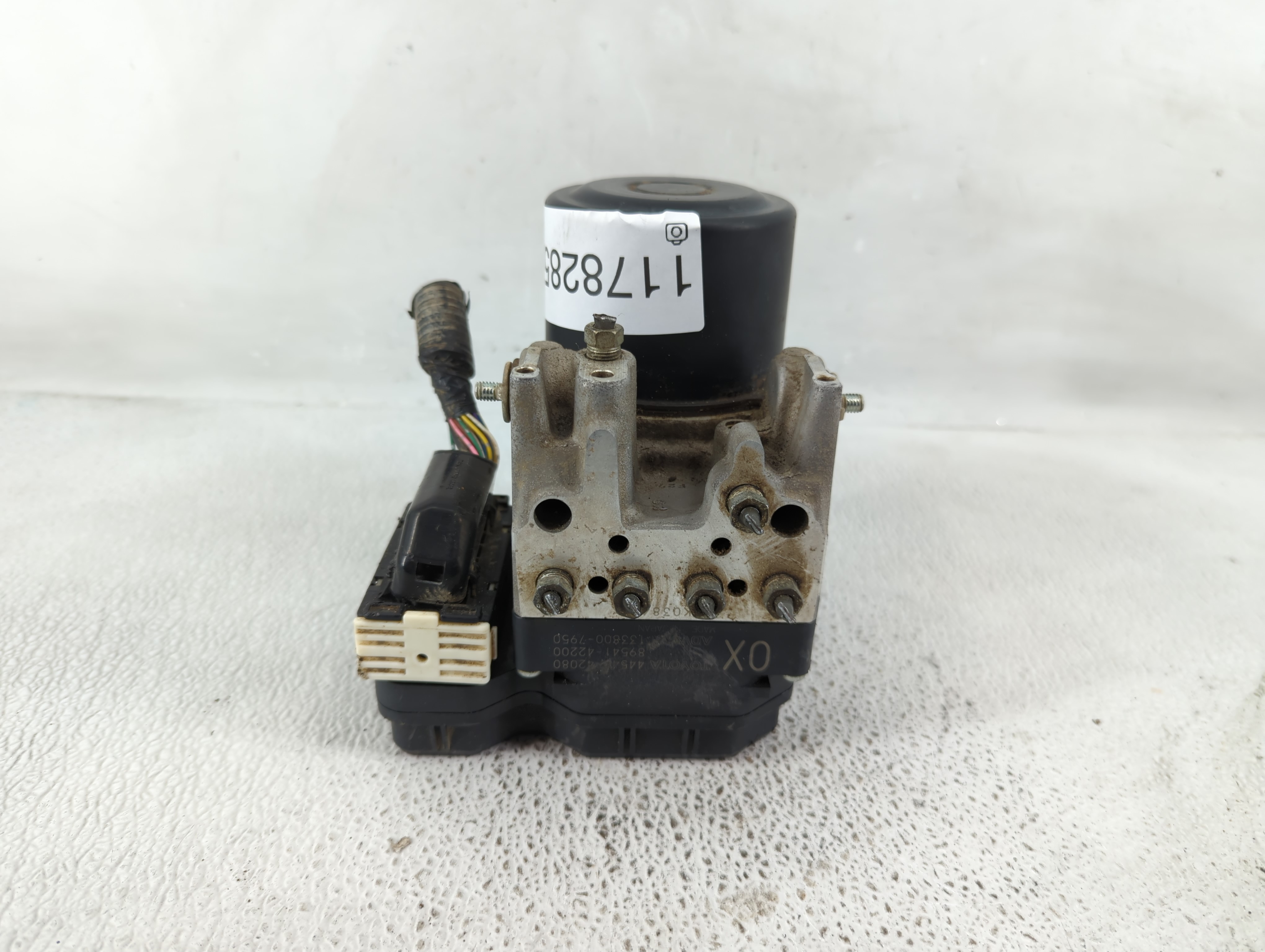 2006-2008 Toyota Rav4 Abs Pump Control Module 1178285 - Oemusedautoparts1.com