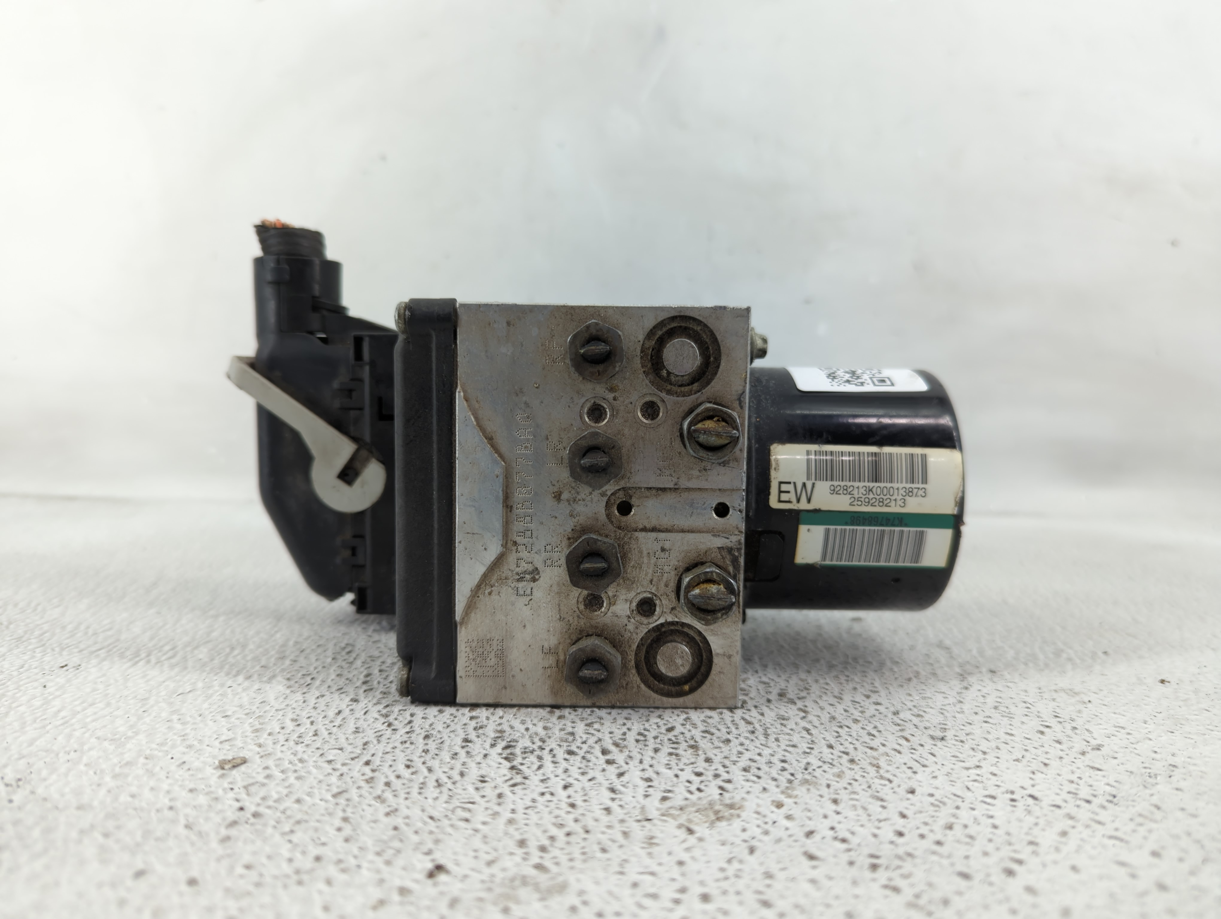 2008-2009 Chevrolet Malibu Abs Pump Control Module 1178286 - Oemusedautoparts1.com