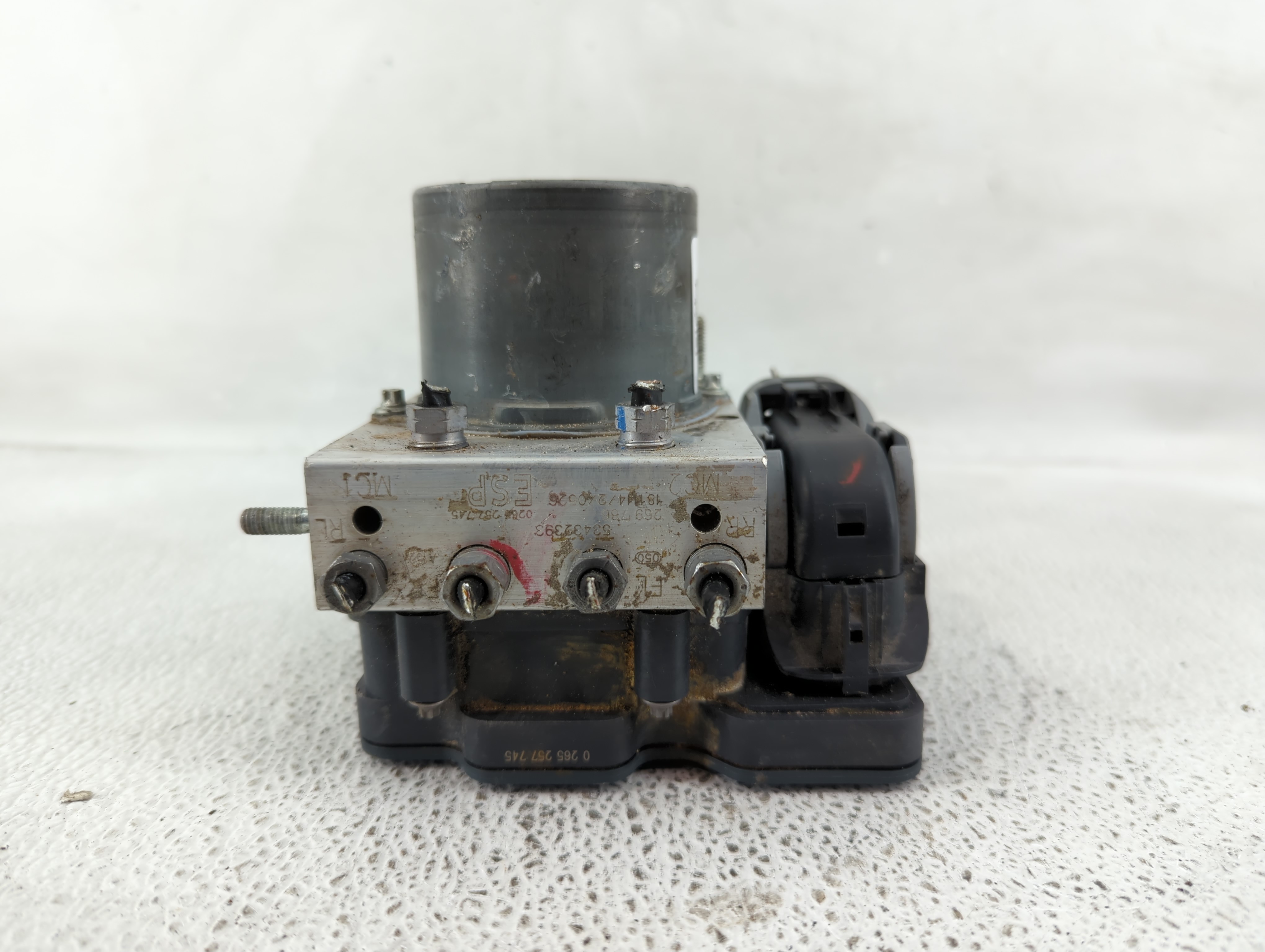 Ram Promaster 1500 Abs Pump Control Module 1178290 - Oemusedautoparts1.com