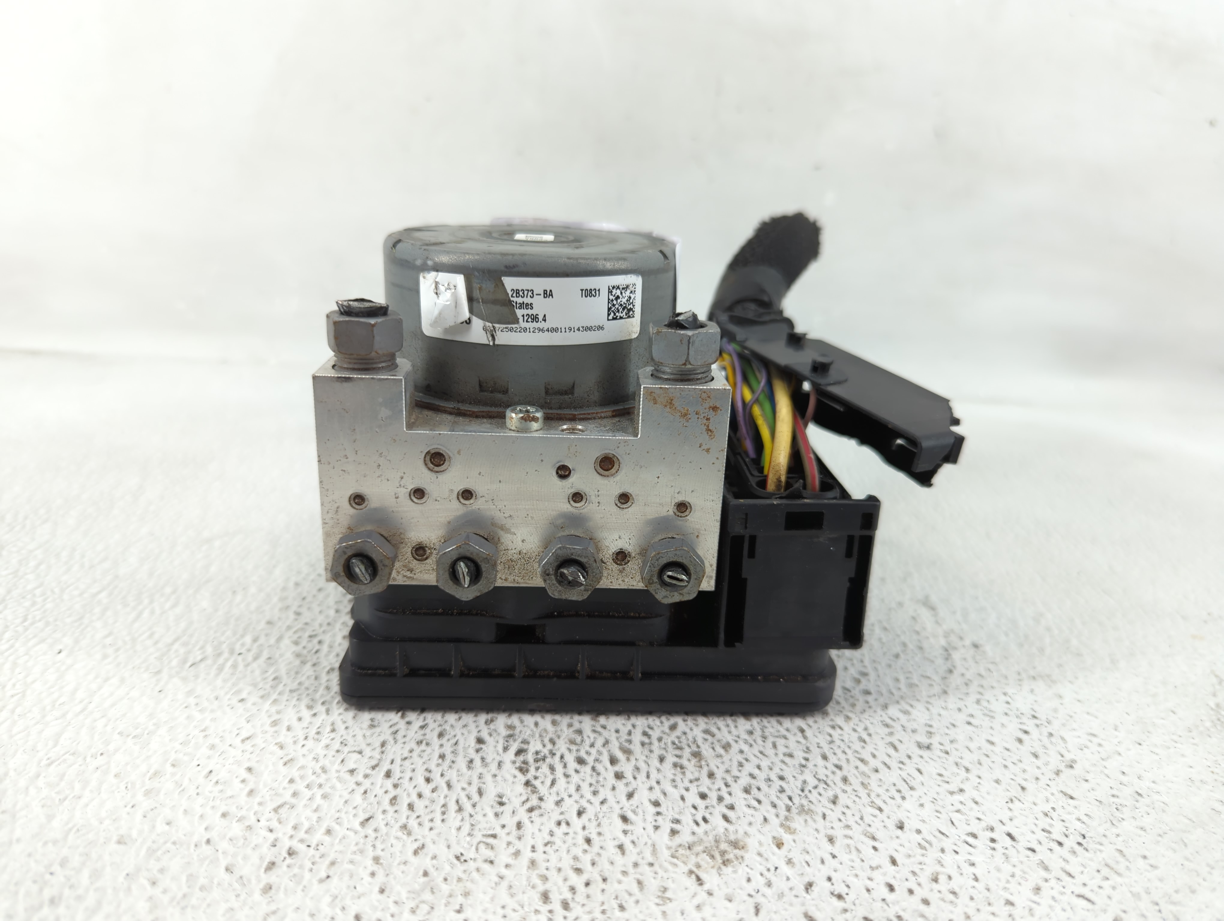 2019-2020 Ford Edge Abs Pump Control Module 1178295 - Oemusedautoparts1.com
