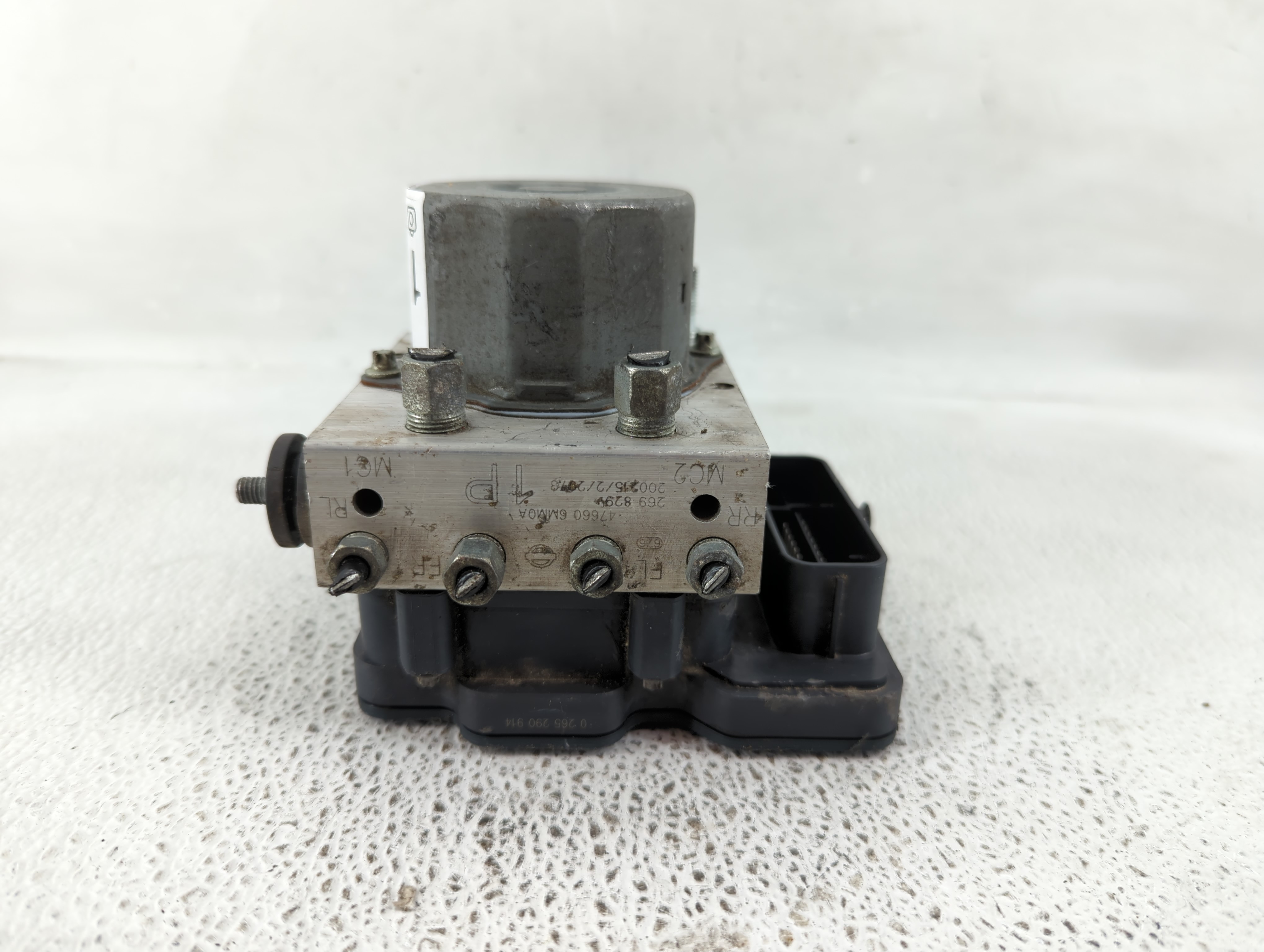 2019-2021 Nissan Rogue Sport Abs Pump Control Module 1178296 - Oemusedautoparts1.com