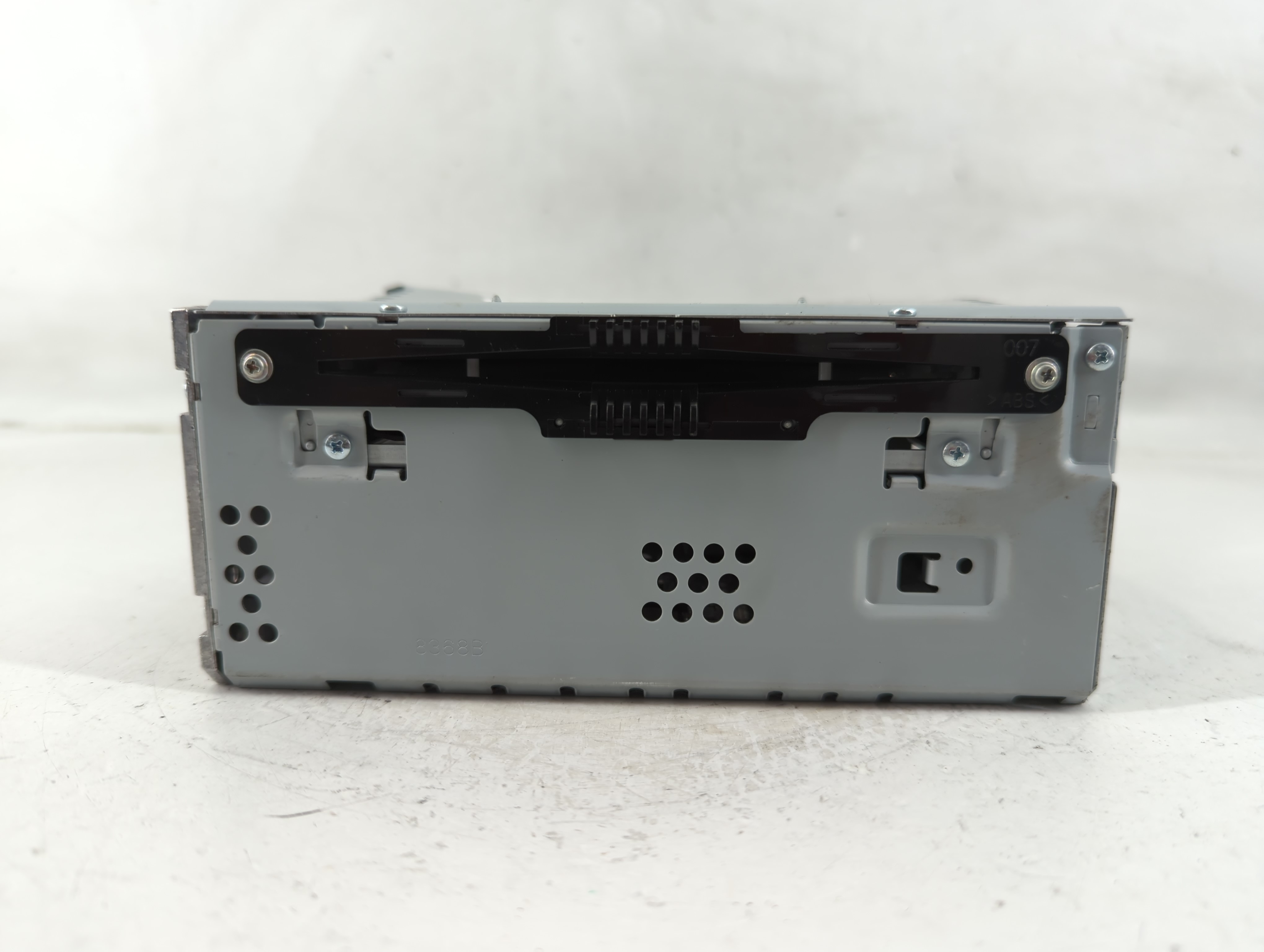 2019-2019 Ford Edge Am Fm Cd Player Radio Receiver 1178304 - Oemusedautoparts1.com