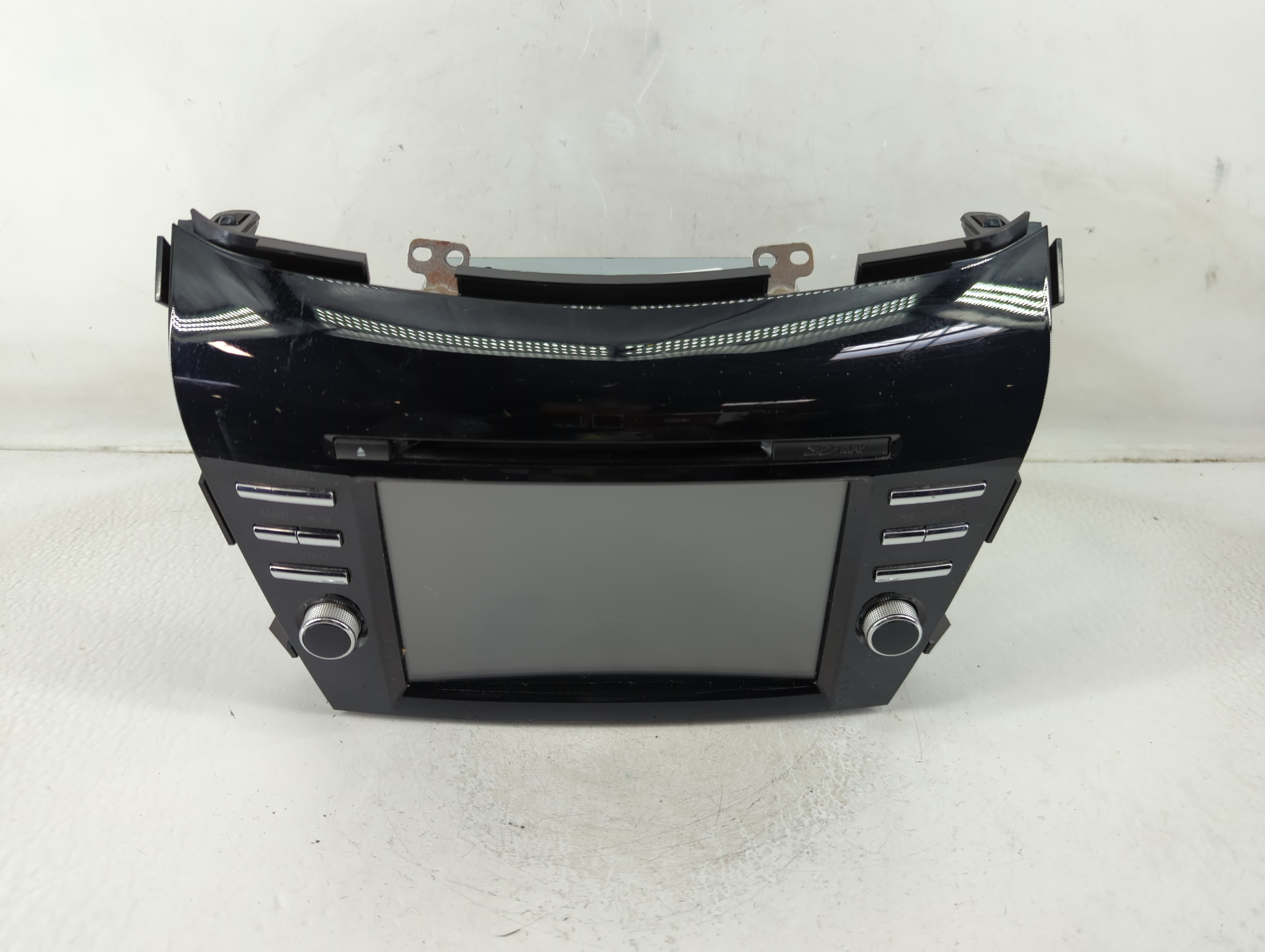 Nissan Rogue Am Fm Cd Player Radio Receiver 1178306 - Oemusedautoparts1.com