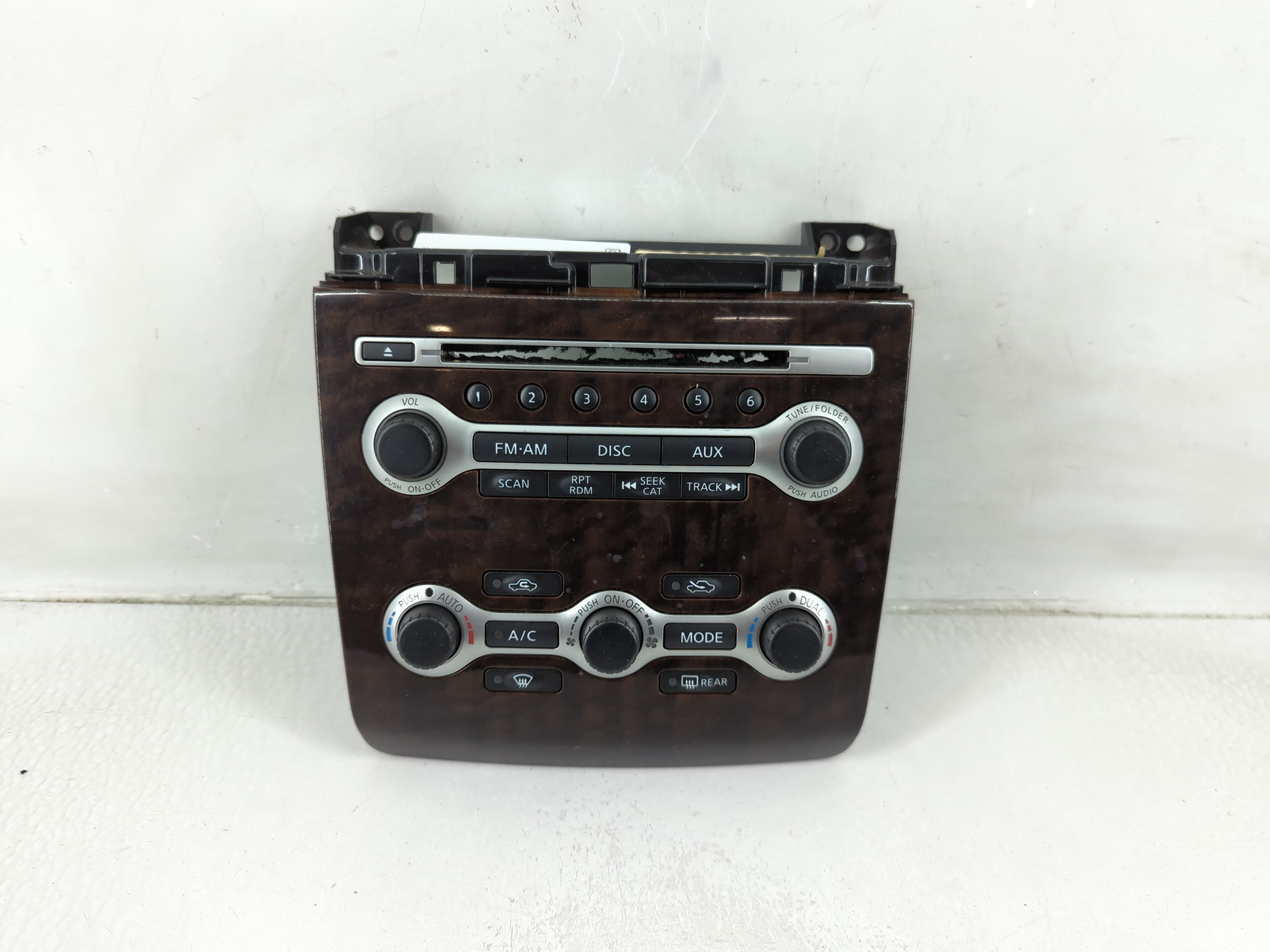 Picture of 2009-2014 Nissan Maxima Ac Heater Climate Control F21pb1027b 1178328