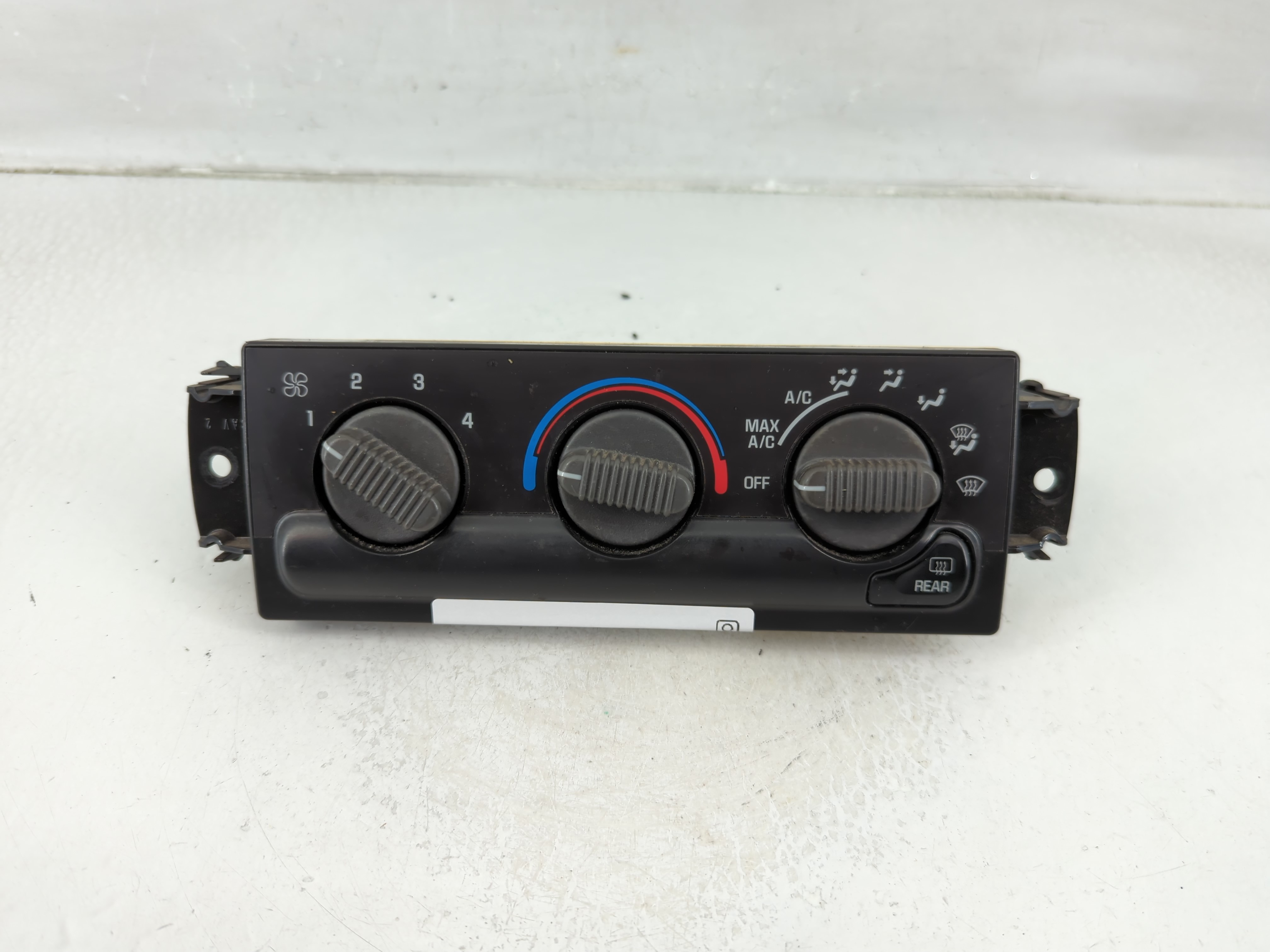 Picture of Bmw S1000r Ac Heater Climate Control 16250535 1178352