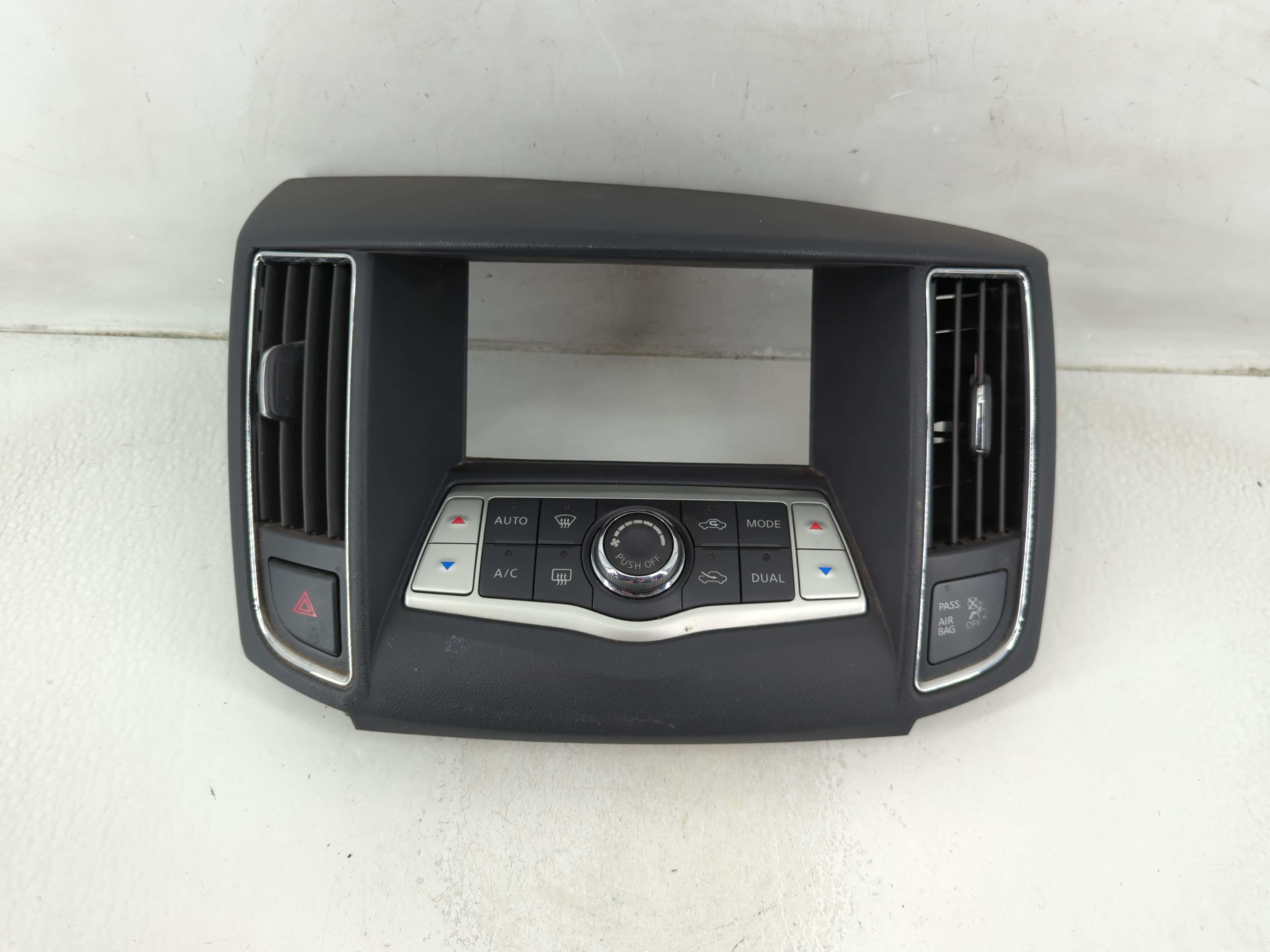 Picture of 2009-2014 Nissan Maxima Ac Heater Climate Control 27500 9n01a 1178353