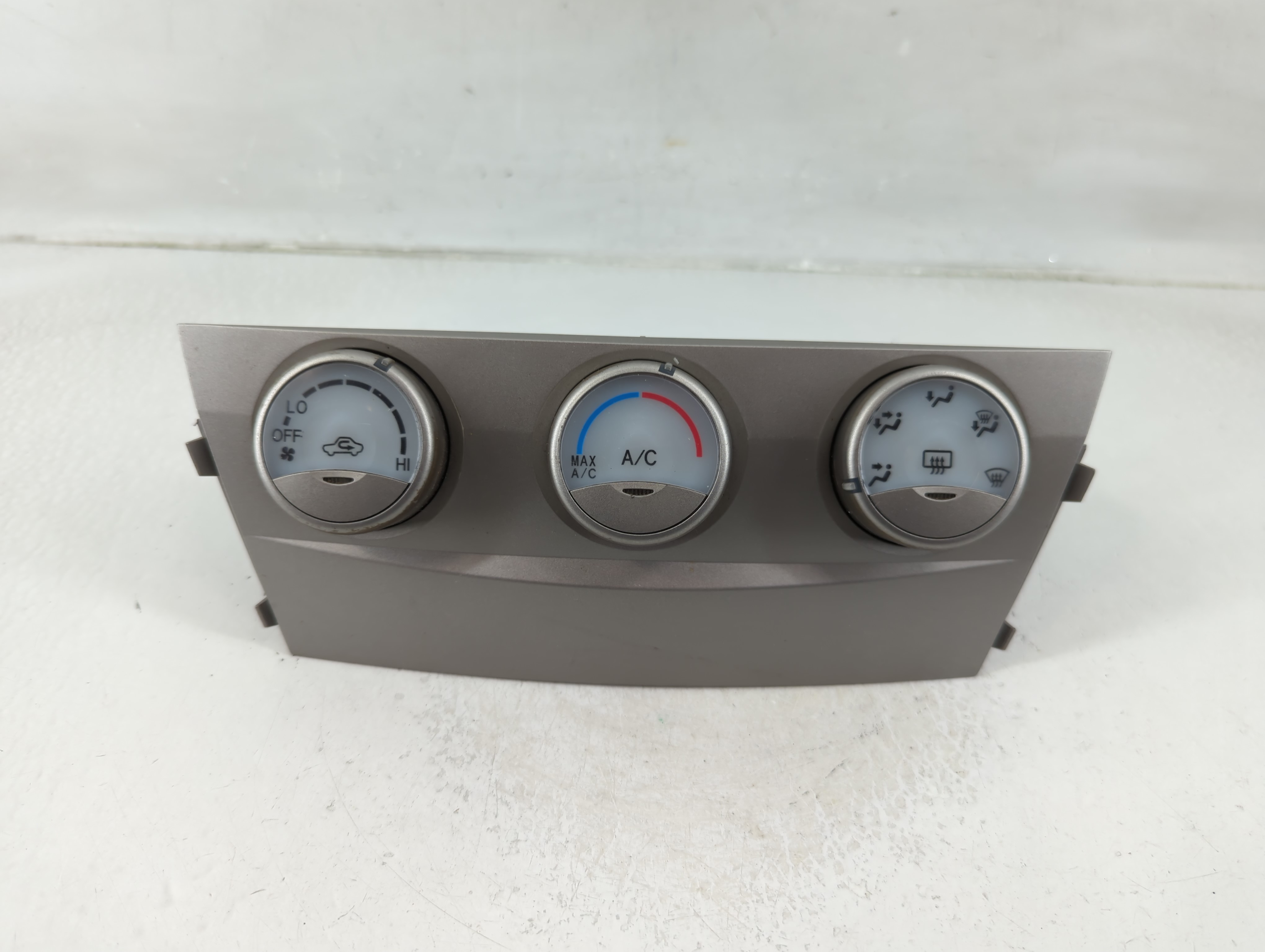 Picture of 2010-2011 Toyota Camry Ac Heater Climate Control 55900-33b00 1178354