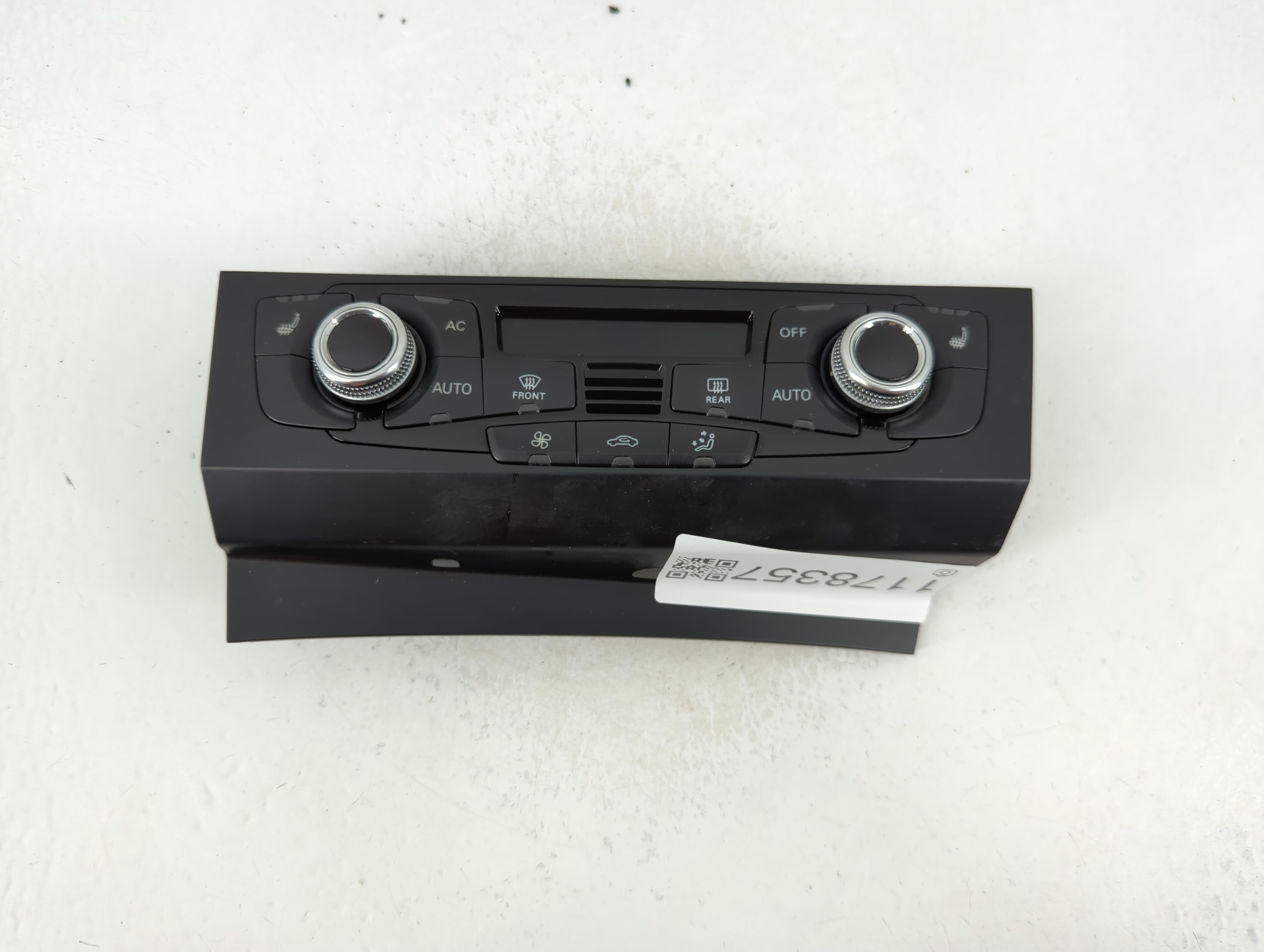 Picture of 2013-2016 Audi A4 Ac Heater Climate Control 8k1 820 0431 1178357