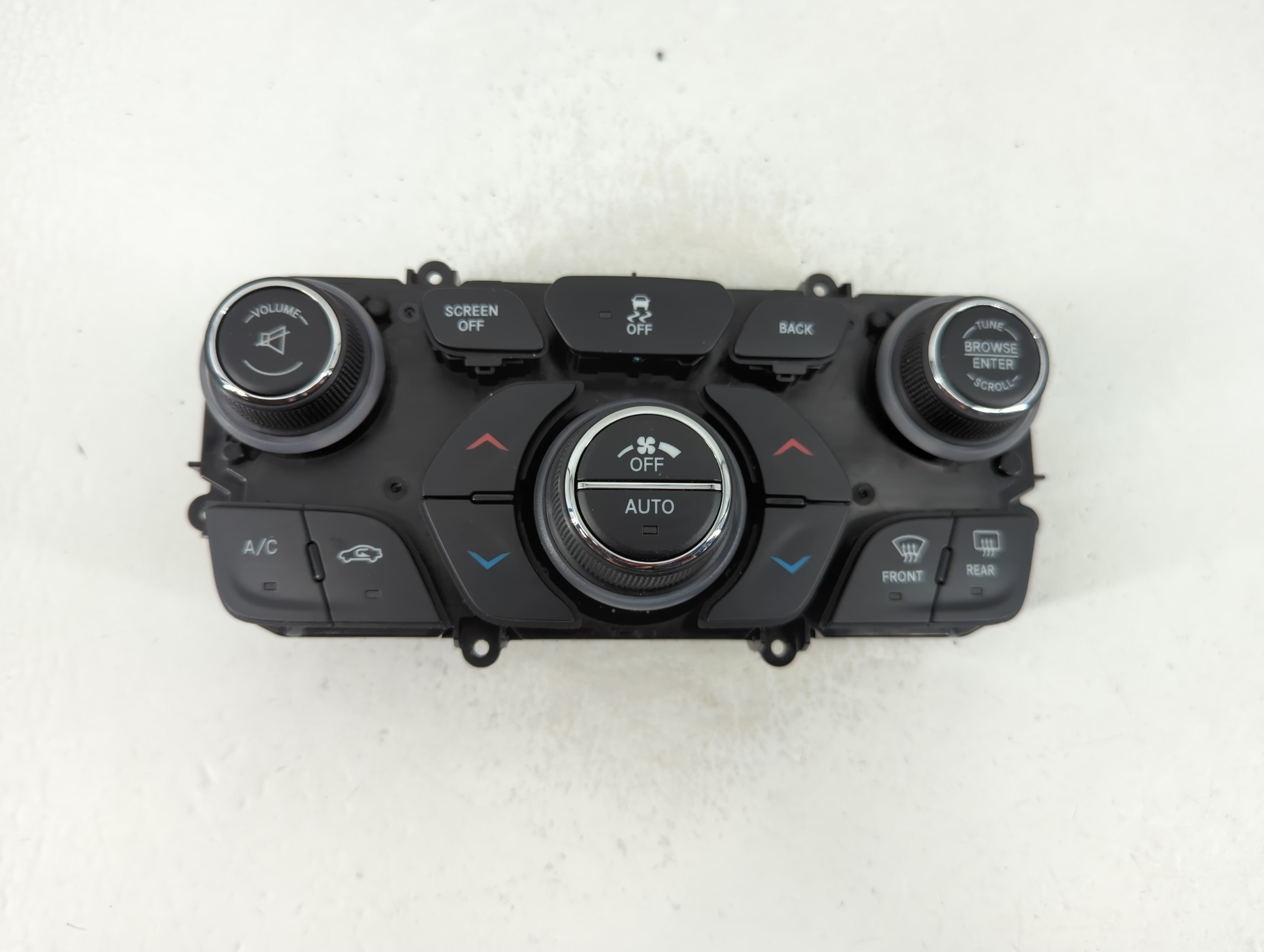 Picture of 2015-2015 Chrysler 200 Ac Heater Climate Control 05091536af 1178358