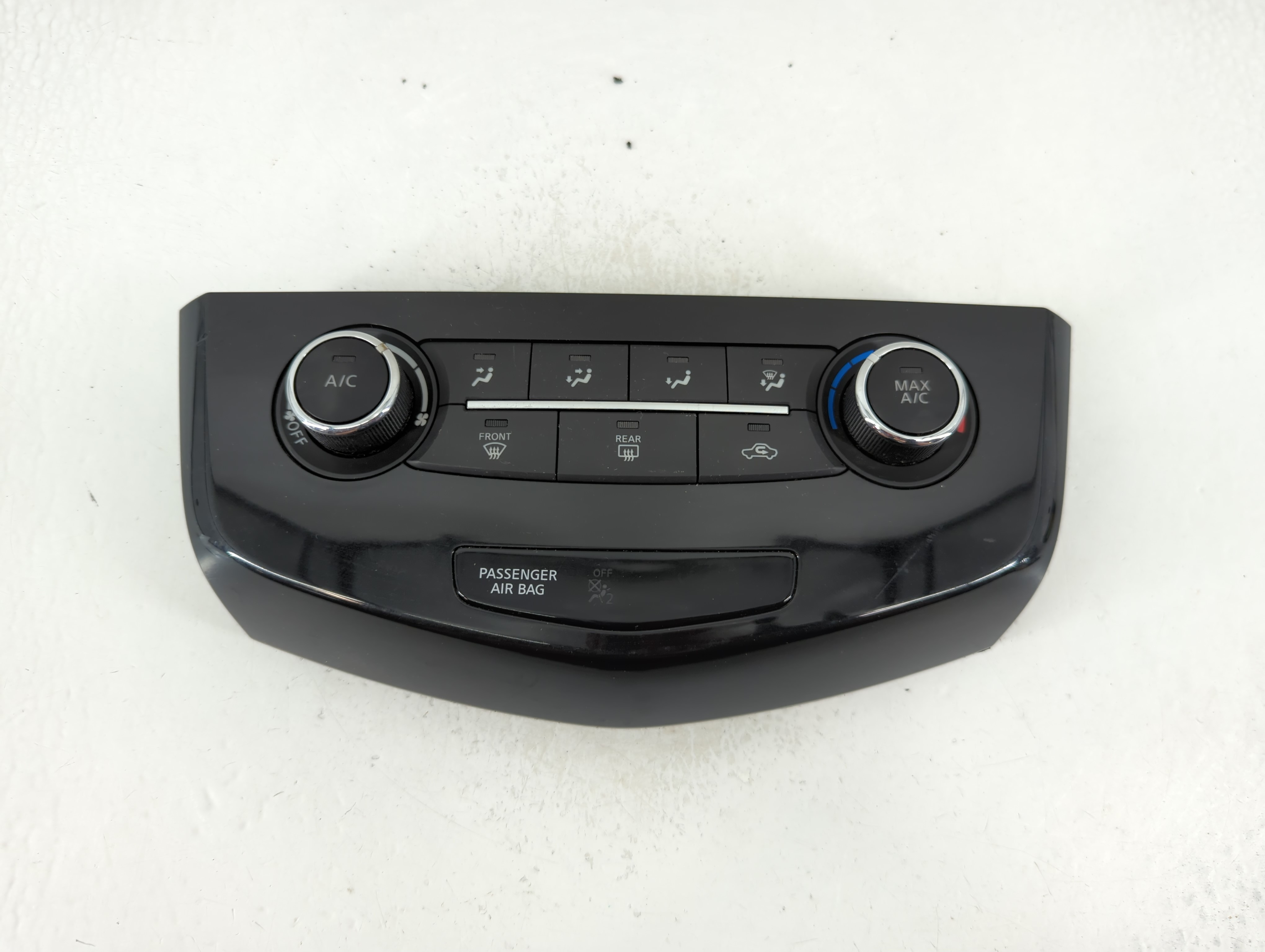 2017-2020 Nissan Rogue Ac Heater Climate Control 275007fa0a 1178359 - Oemusedautoparts1.com