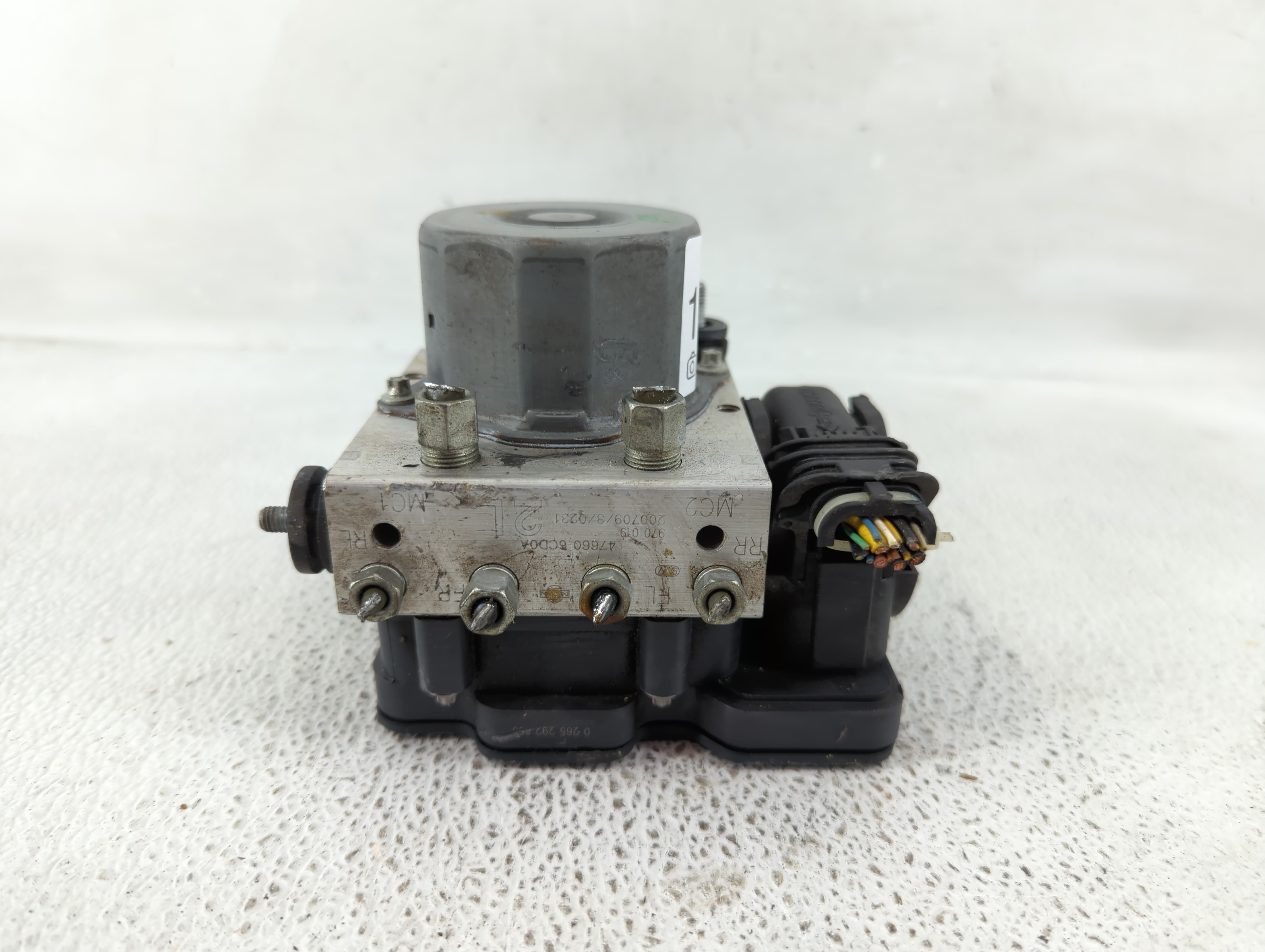 2019-2020 Nissan Altima Abs Pump Control Module 1178387 - Oemusedautoparts1.com