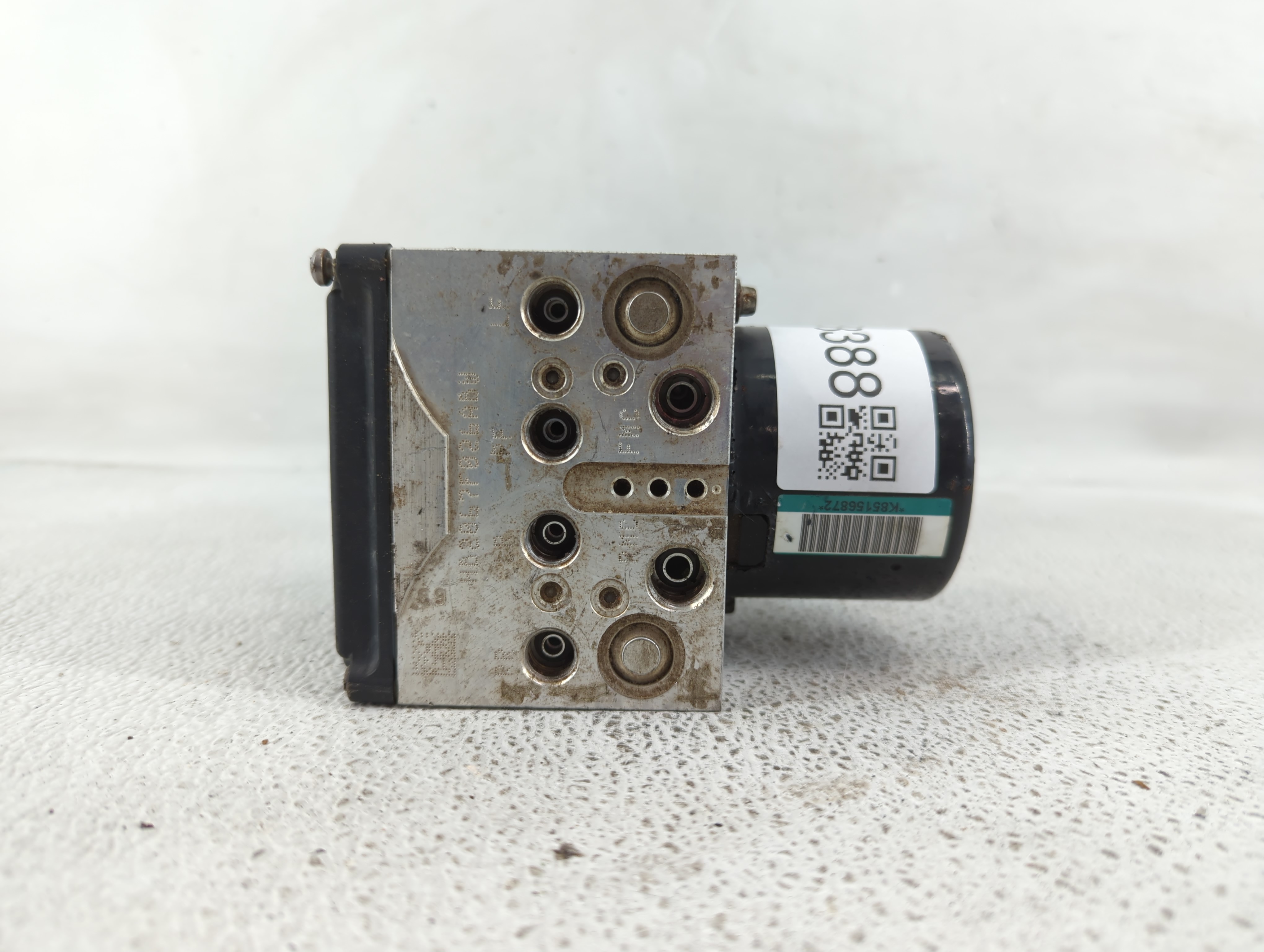 2012-2017 Chevrolet Express 2500 Abs Pump Control Module 1178388 - Oemusedautoparts1.com