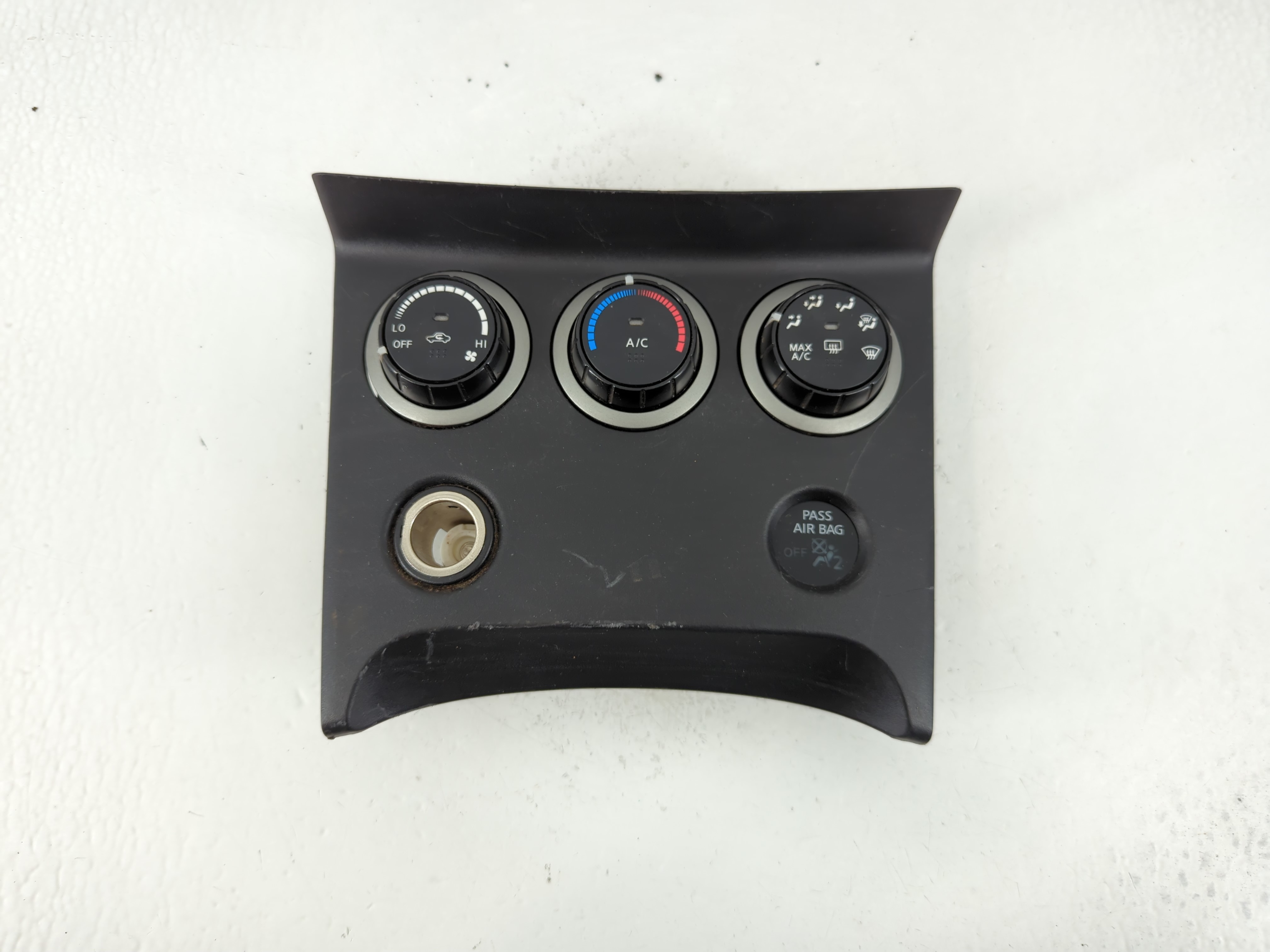 Picture of Nissan Rogue Select Ac Heater Climate Control 27500 1vl0b 1178394