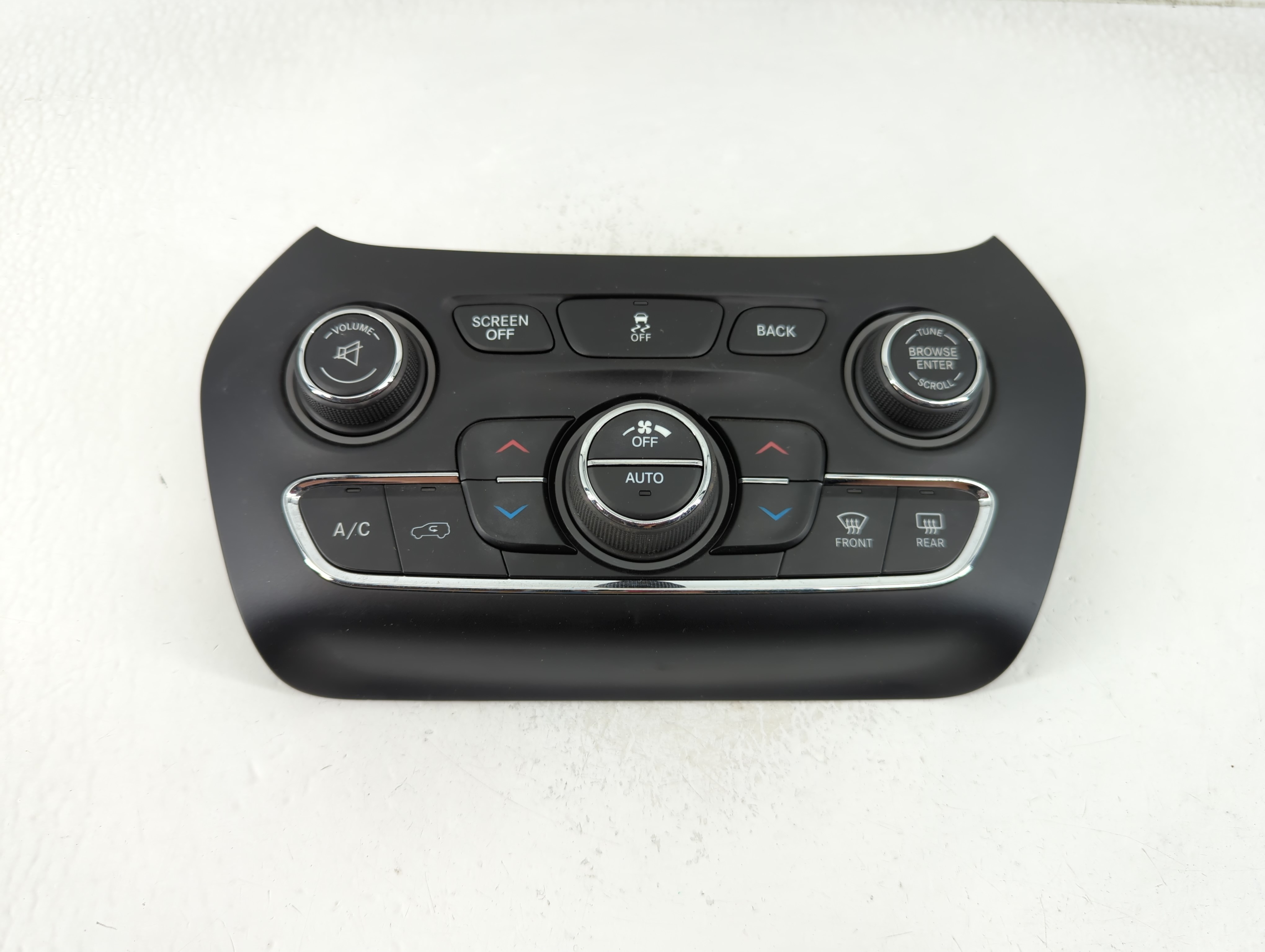 Picture of 2014-2014 Jeep Cherokee Ac Heater Climate Control 05091436af 1178399