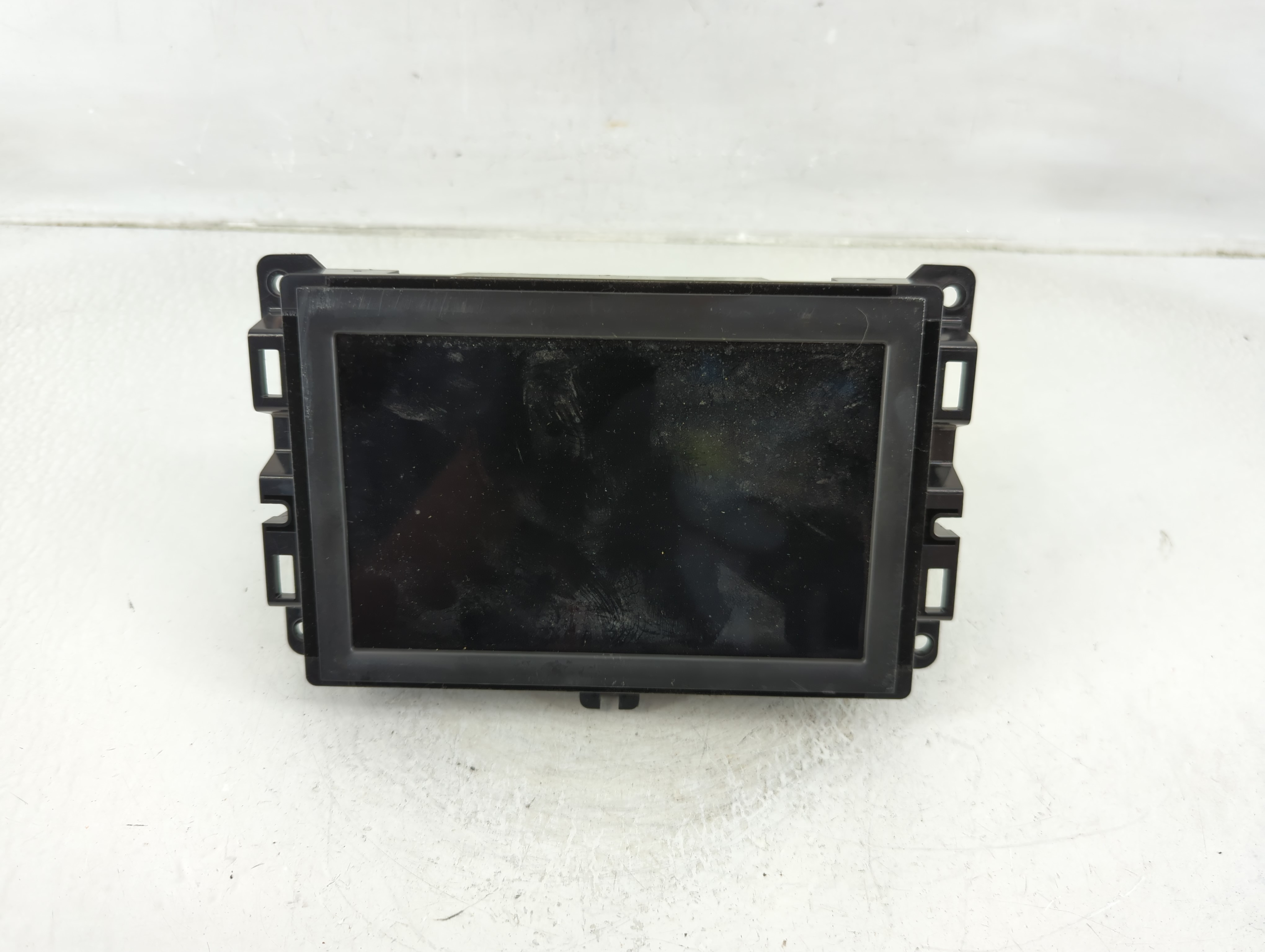 2019-2019 Jeep Cherokee Am Fm Cd Player Radio Receiver 1178406 - Oemusedautoparts1.com