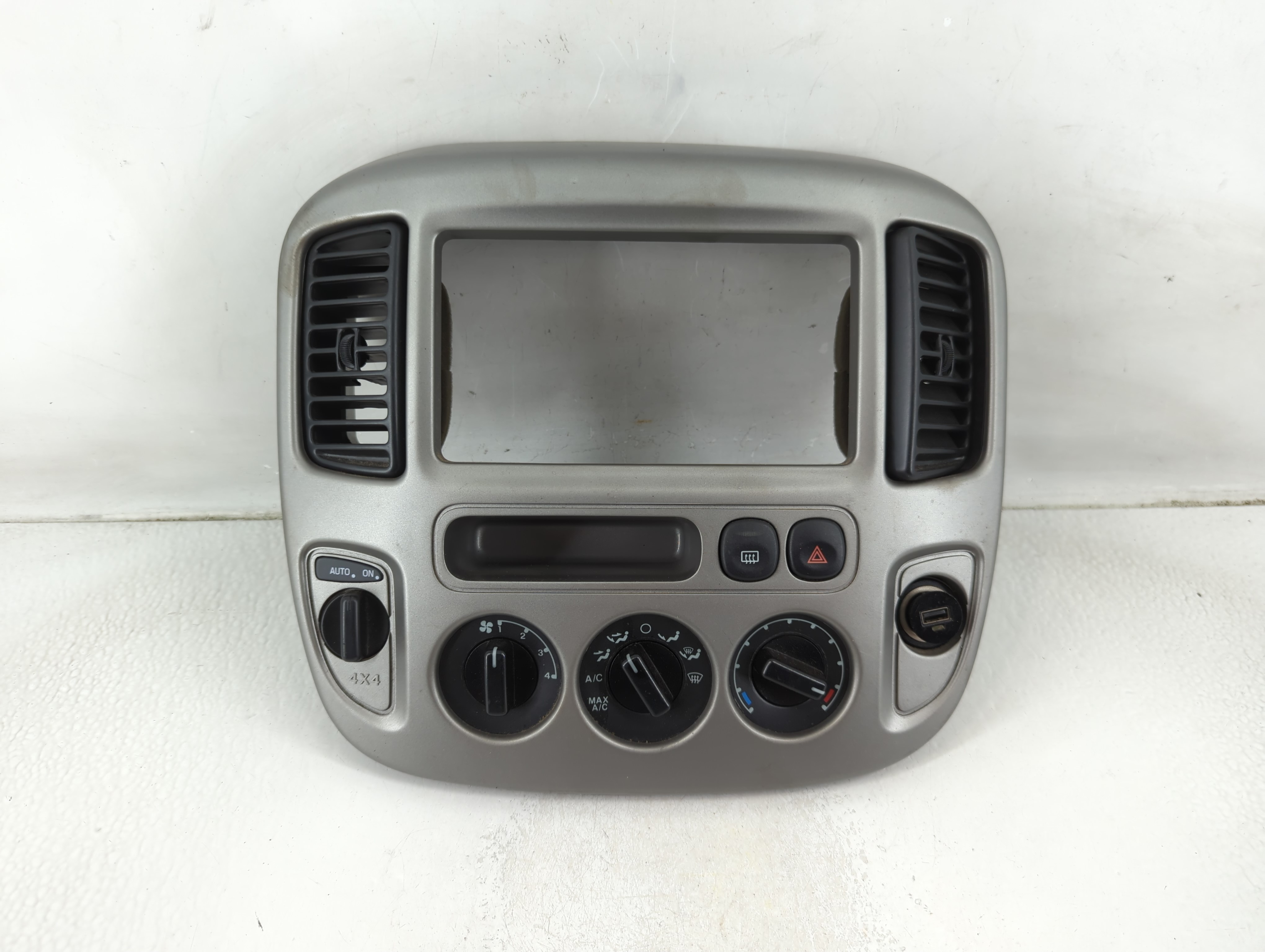 Picture of 2002-2007 Ford Escape Ac Heater Climate Control 1957190 1178410