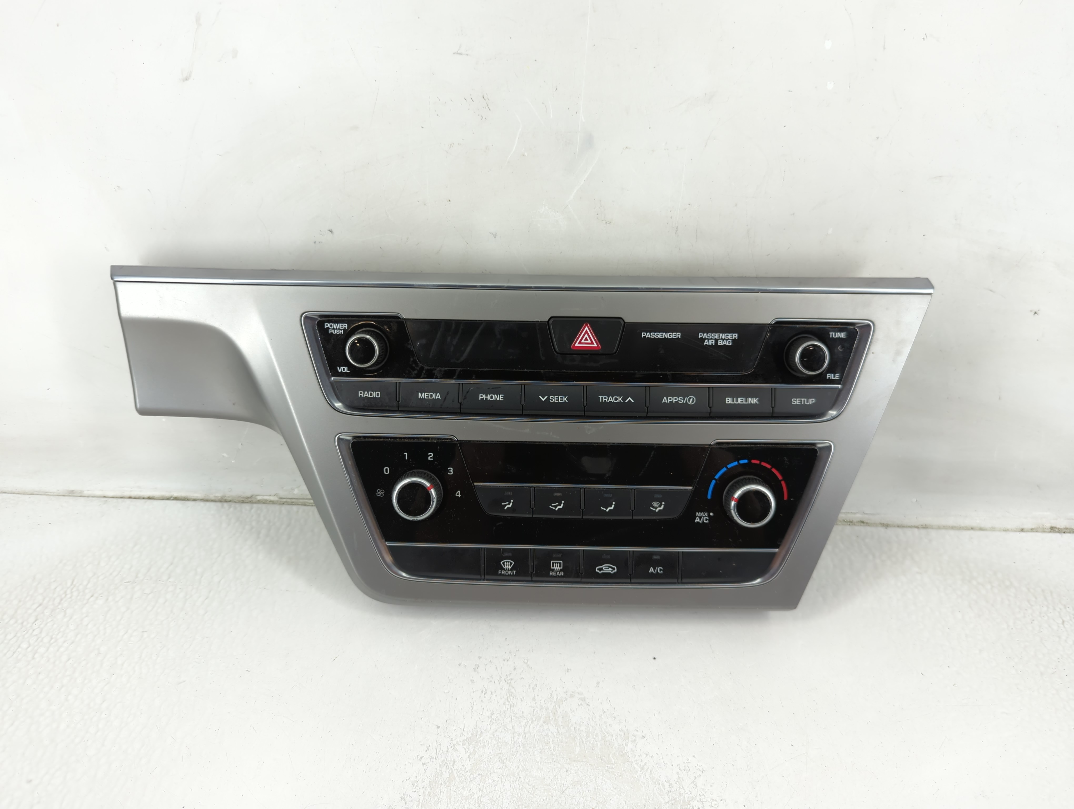Picture of 2015-2017 Hyundai Sonata Ac Heater Climate Control 94510-c2530 1178411
