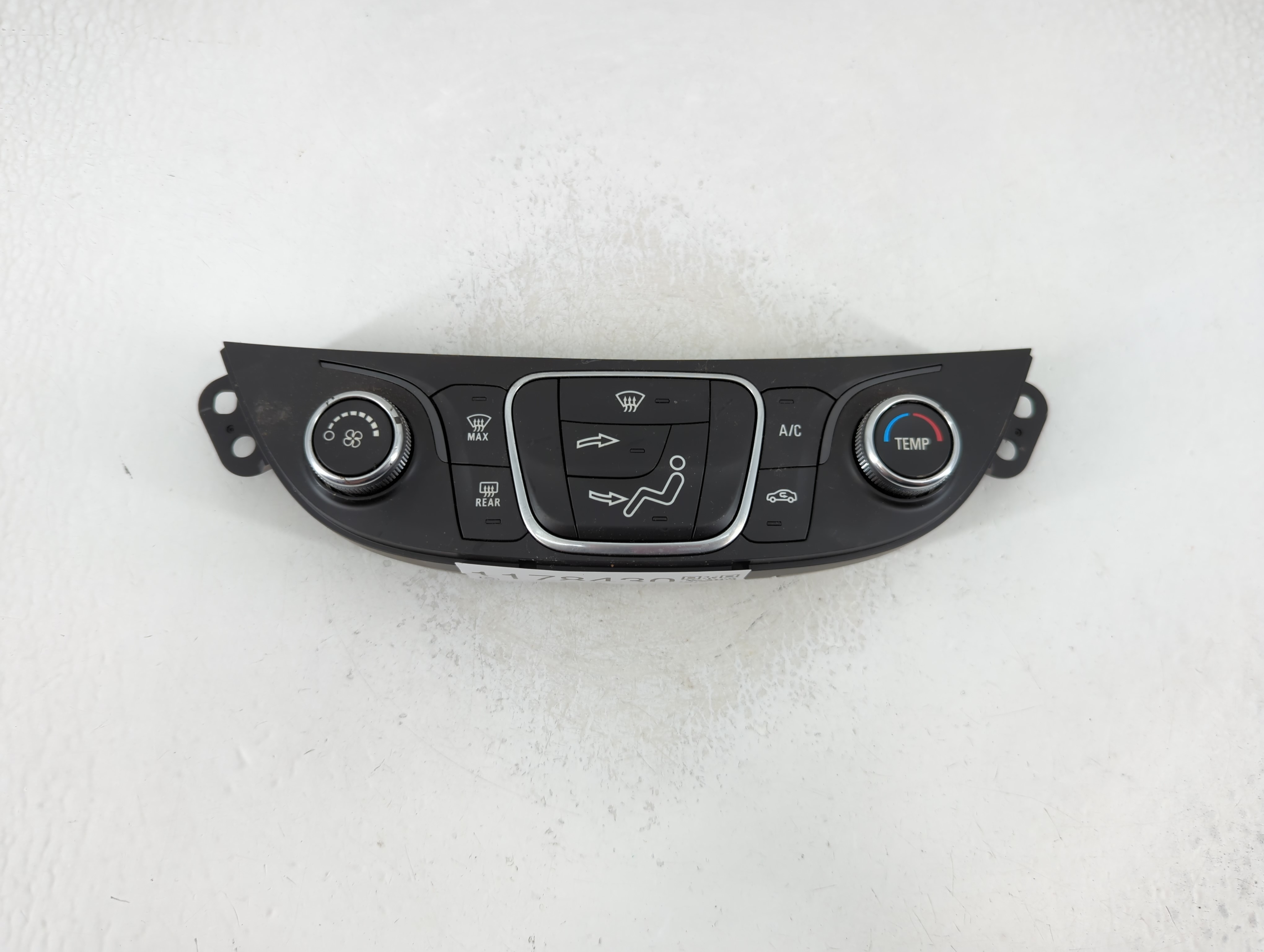 Picture of 2019-2021 Chevrolet Malibu Ac Heater Climate Control 84426651 1178430