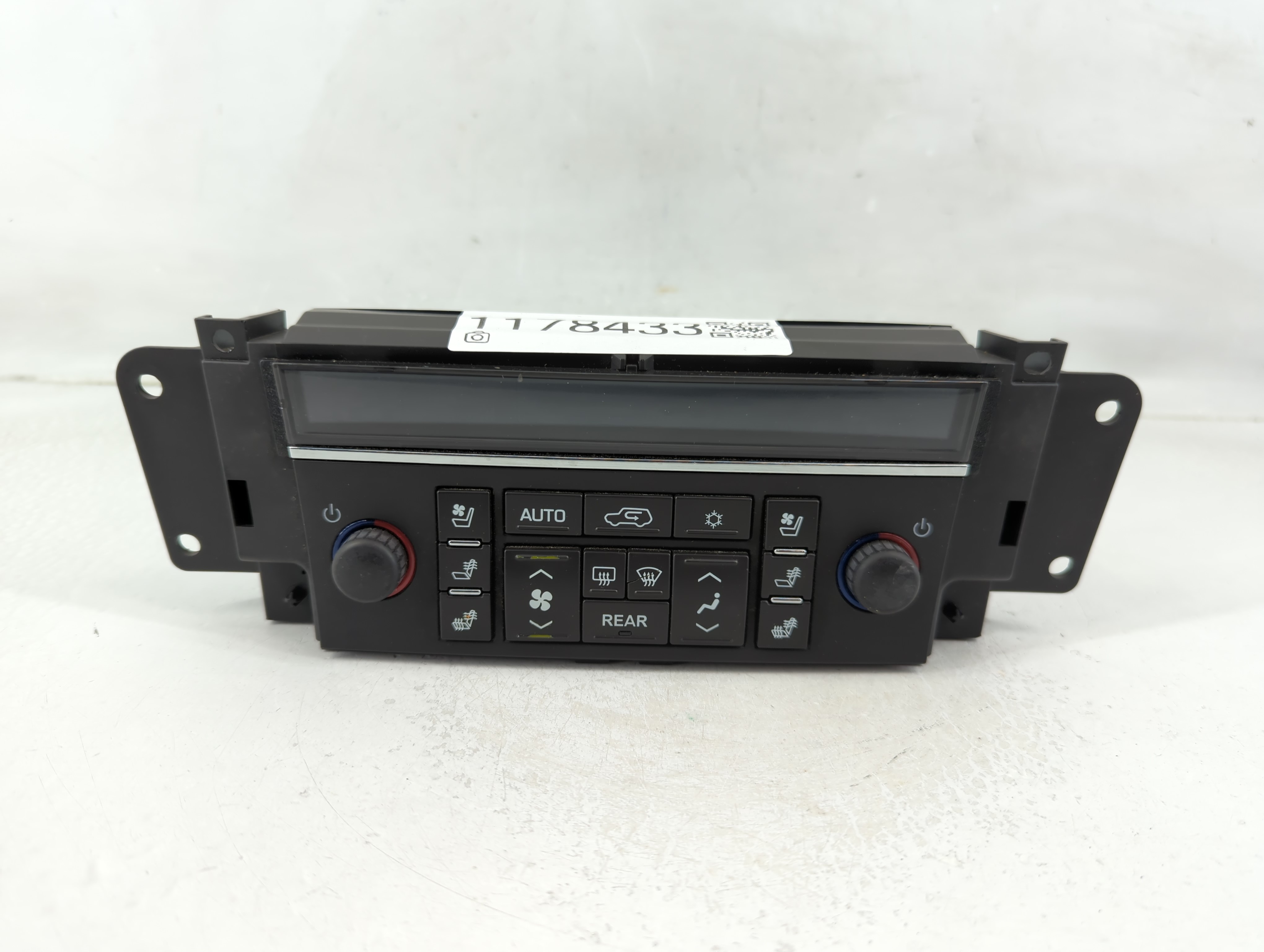 Picture of 2007-2011 Cadillac Escalade Ac Heater Climate Control 25936307 1178433