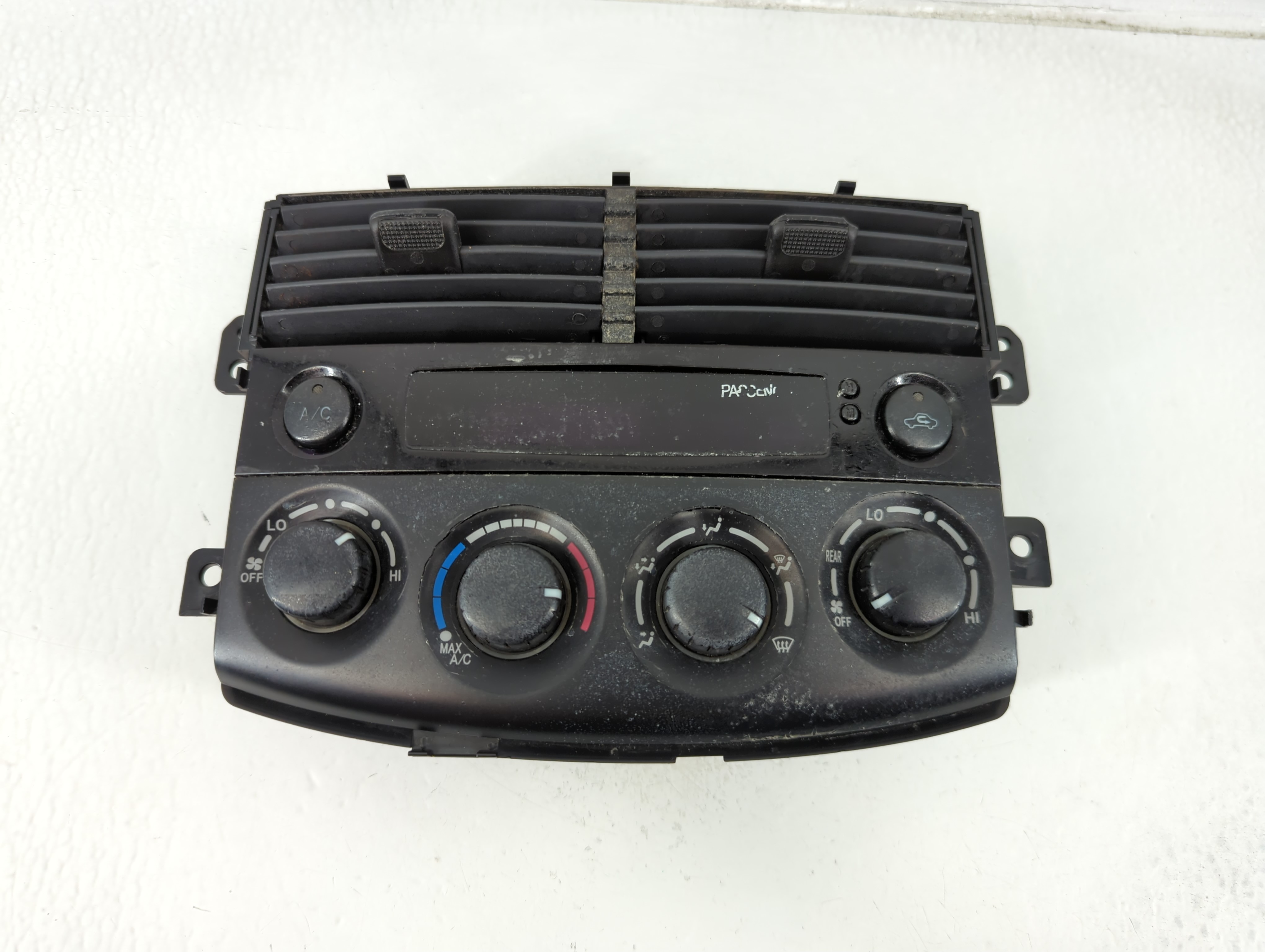 Picture of 2006-2010 Toyota Sienna Ac Heater Climate Control 84010-08130 1178436