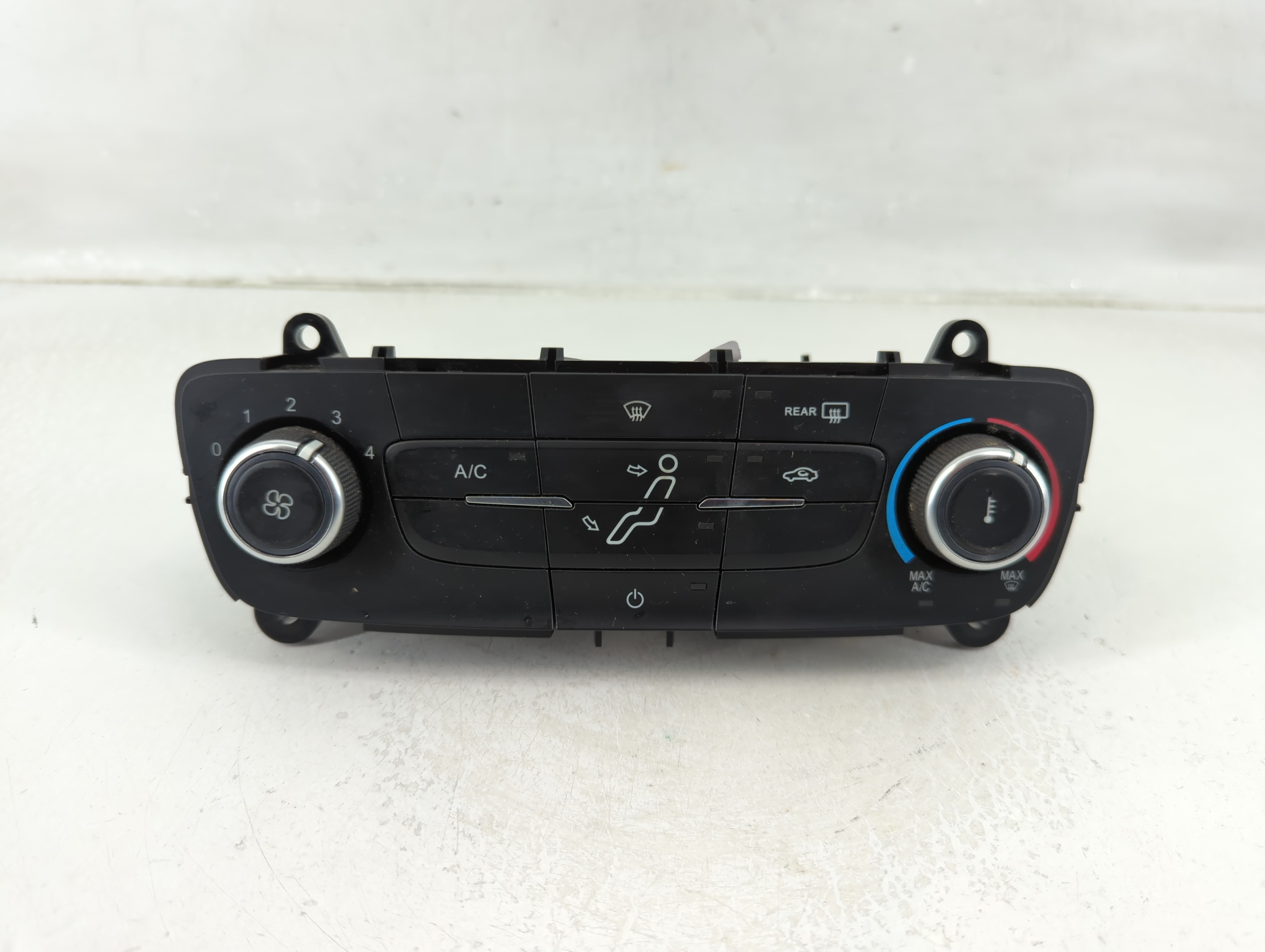 Picture of 2015-2018 Ford Focus Ac Heater Climate Control F1et-19980-jf 1178437