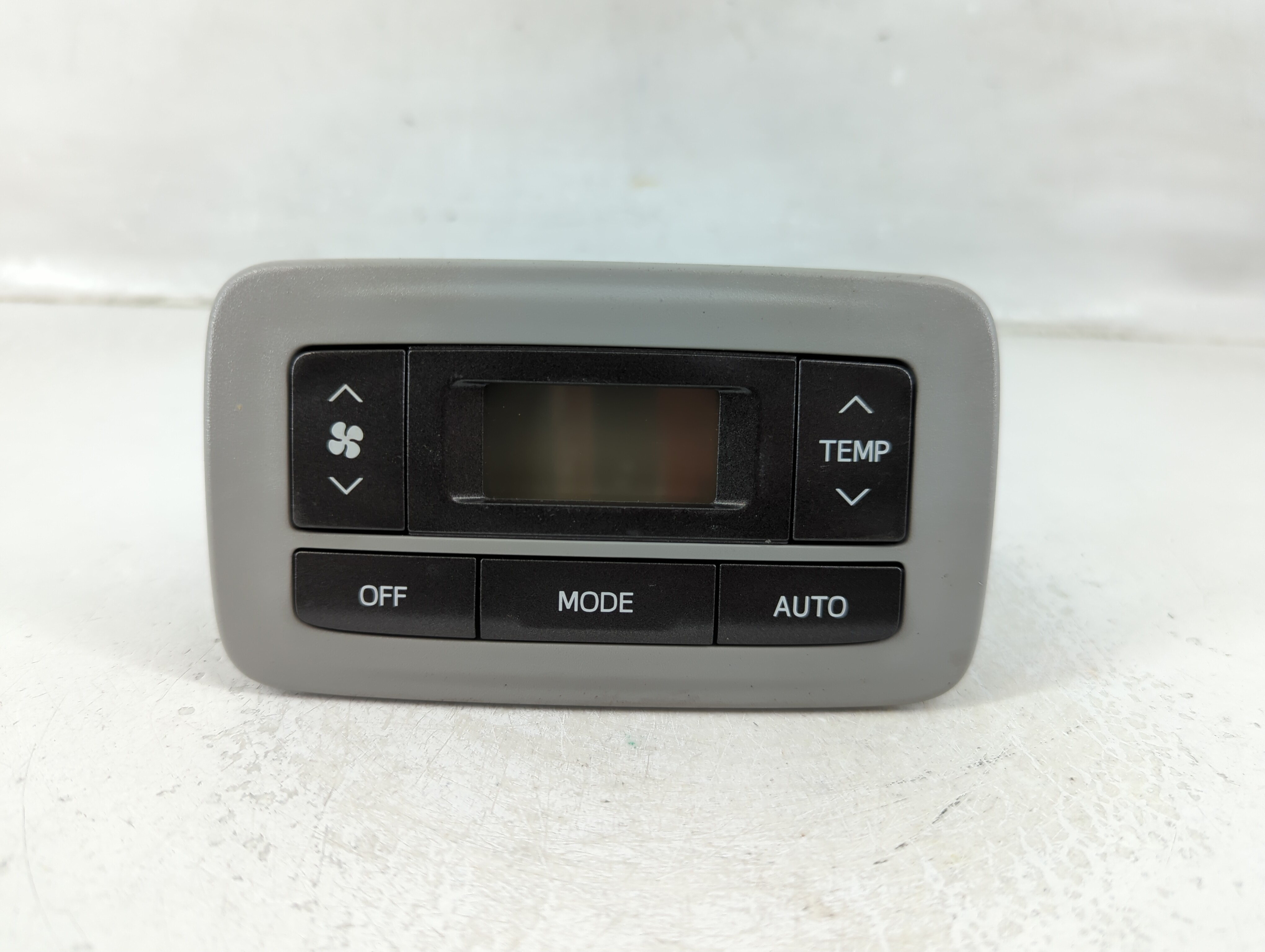 Picture of 2015-2020 Toyota Sienna Ac Heater Climate Control 75d875 1178438
