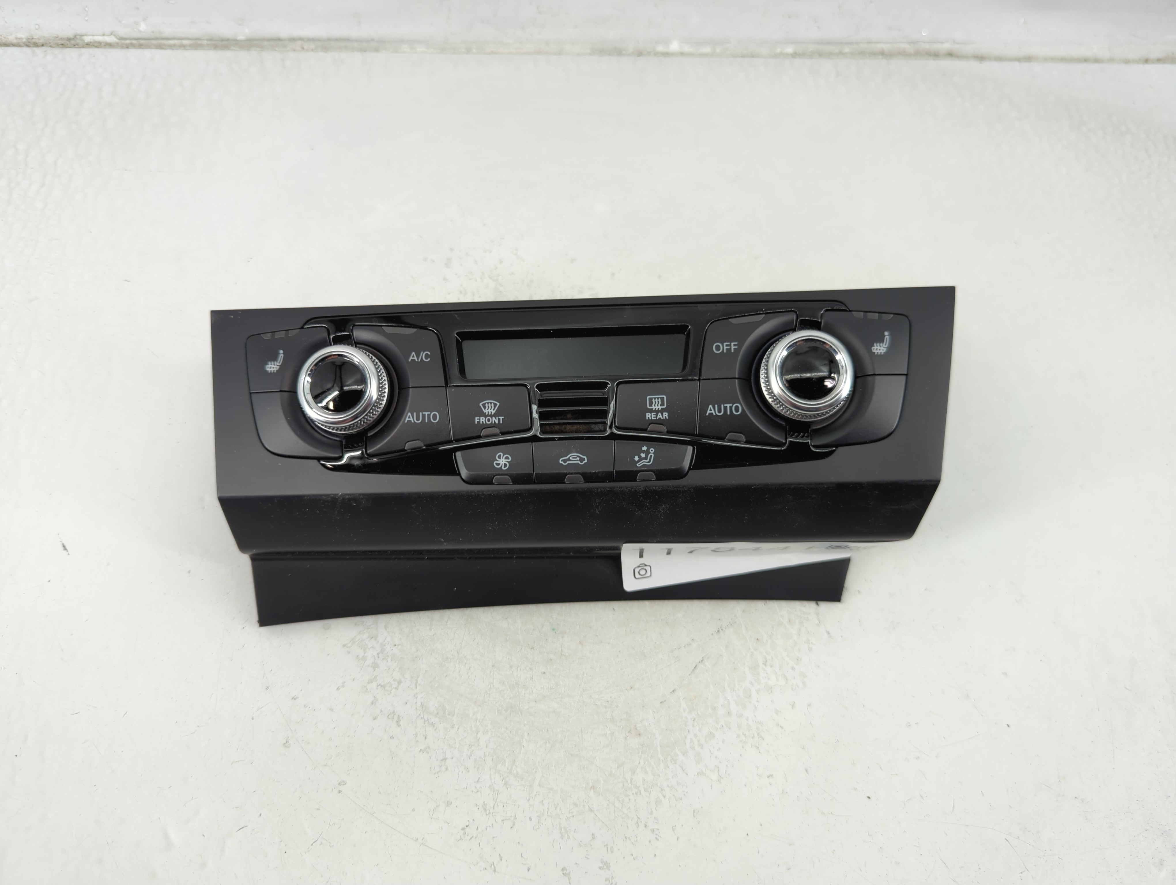 Picture of 2014-2016 Audi A5 Ac Heater Climate Control 8k1 820 043 Aq 1178441