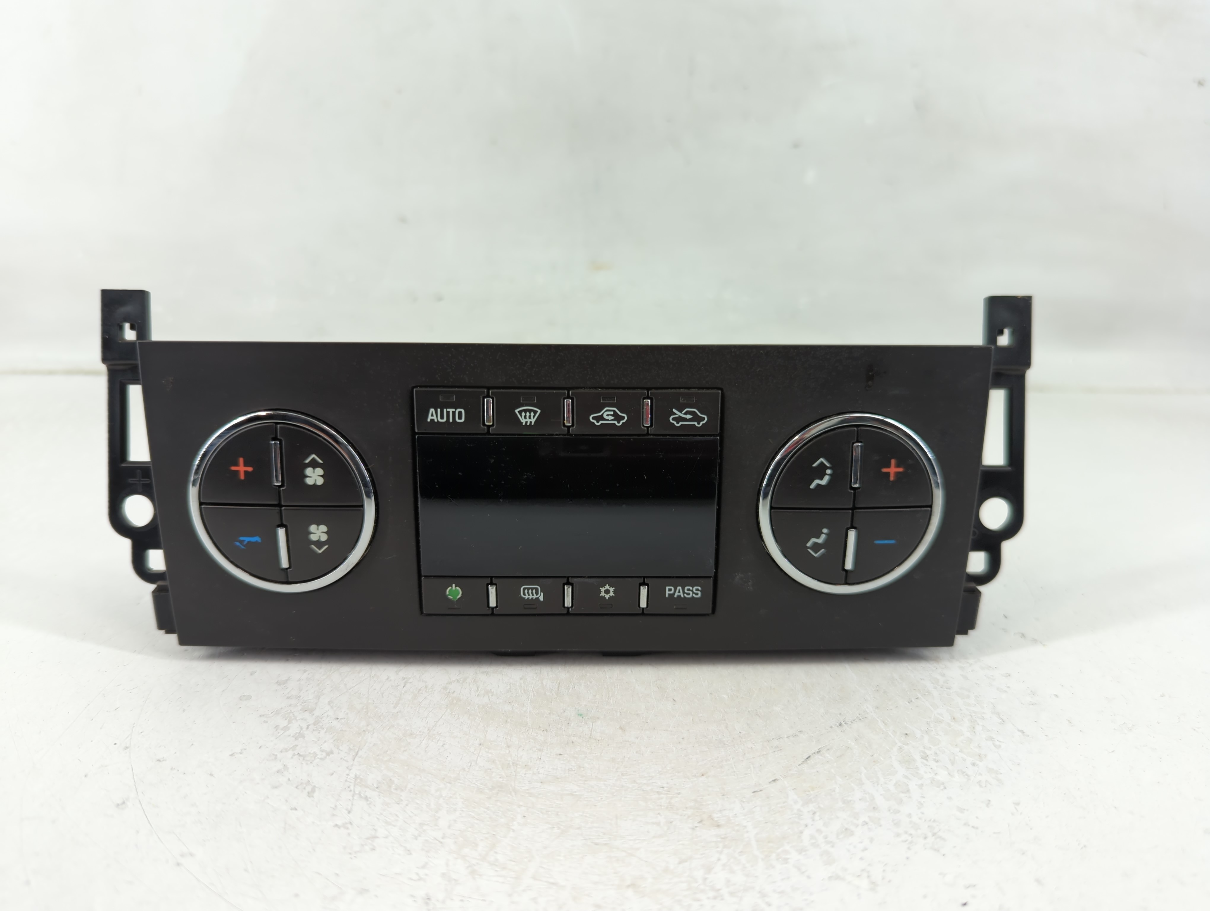 Picture of 2012-2013 Chevrolet Silverado 1500 Ac Heater Climate Control 20921713 1178442