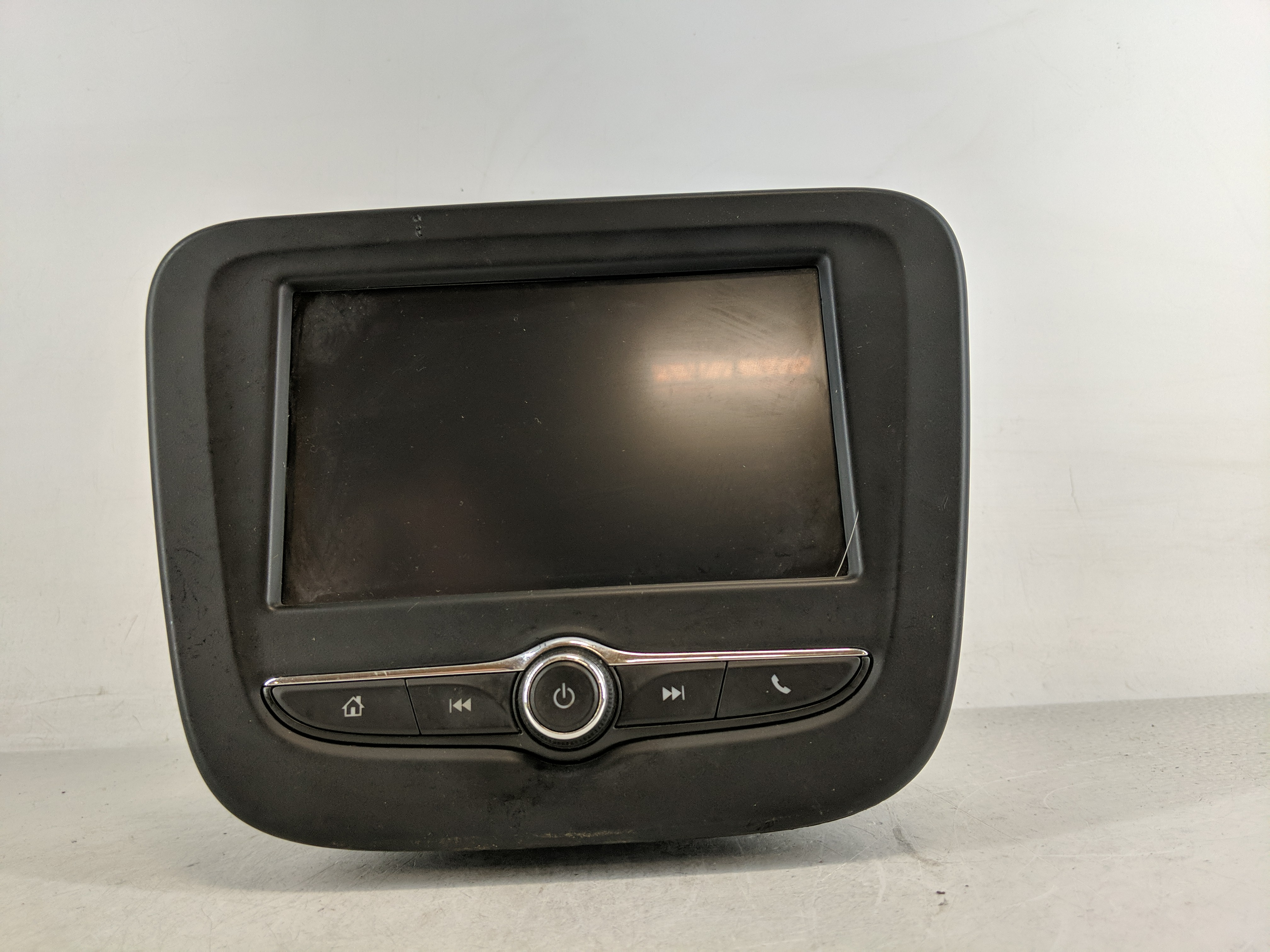 2017-2018 Chevrolet Malibu Am Fm Cd Player Radio Receiver 1178446 - Oemusedautoparts1.com