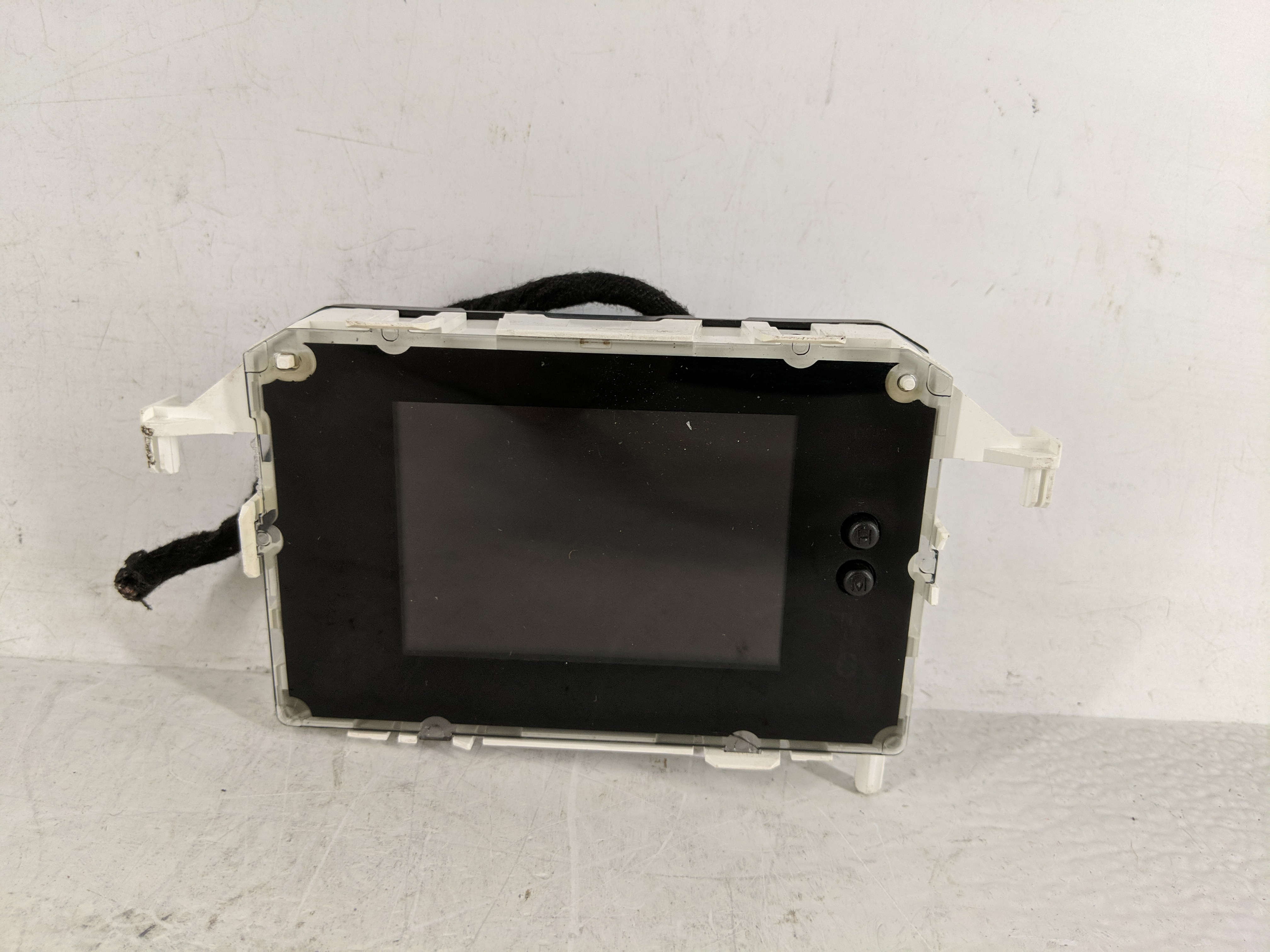 2013-2013 Ford Fiesta Am Fm Cd Player Radio Receiver 1178447 - Oemusedautoparts1.com