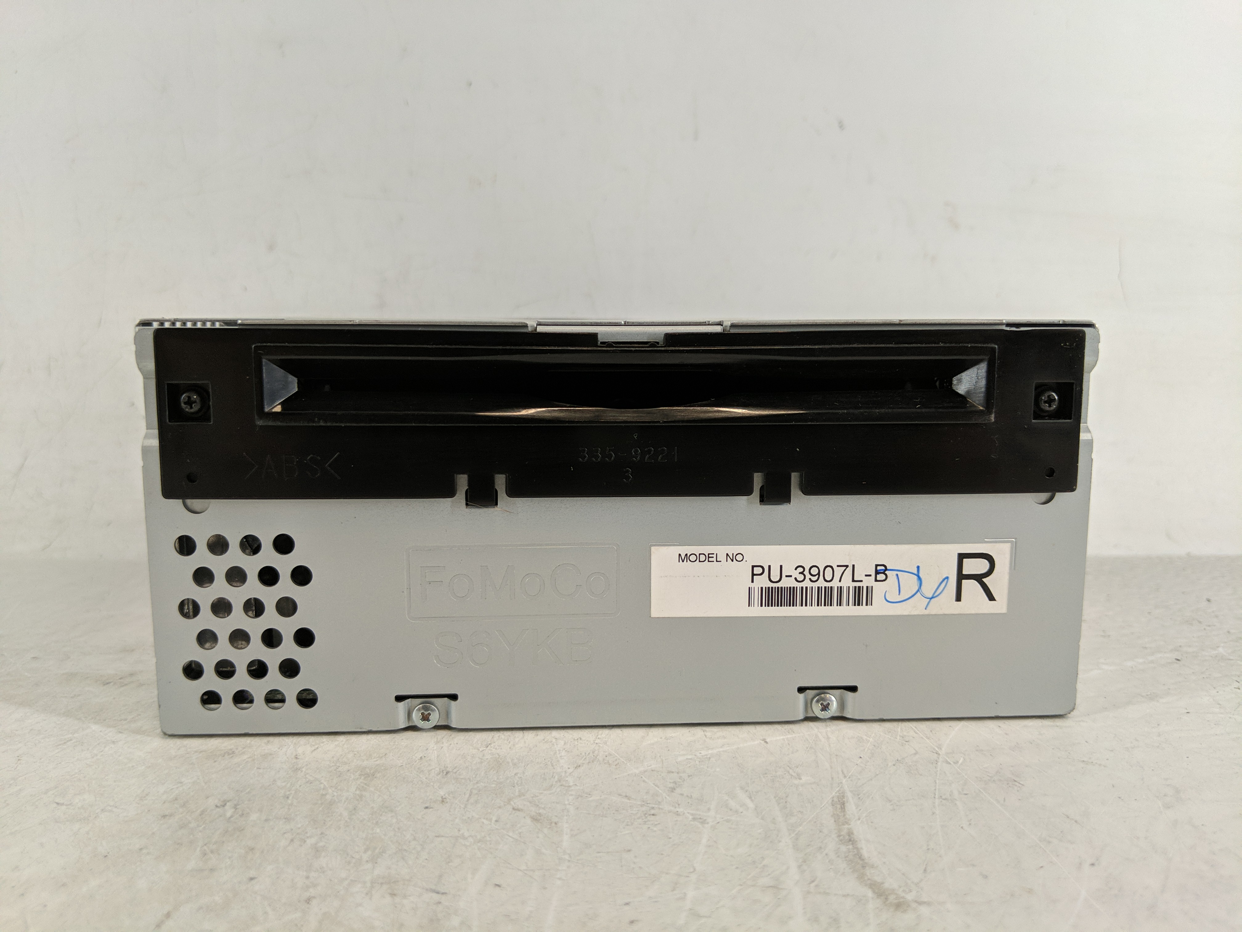 2014-2014 Ford Edge Am Fm Cd Player Radio Receiver 1178450 - Oemusedautoparts1.com