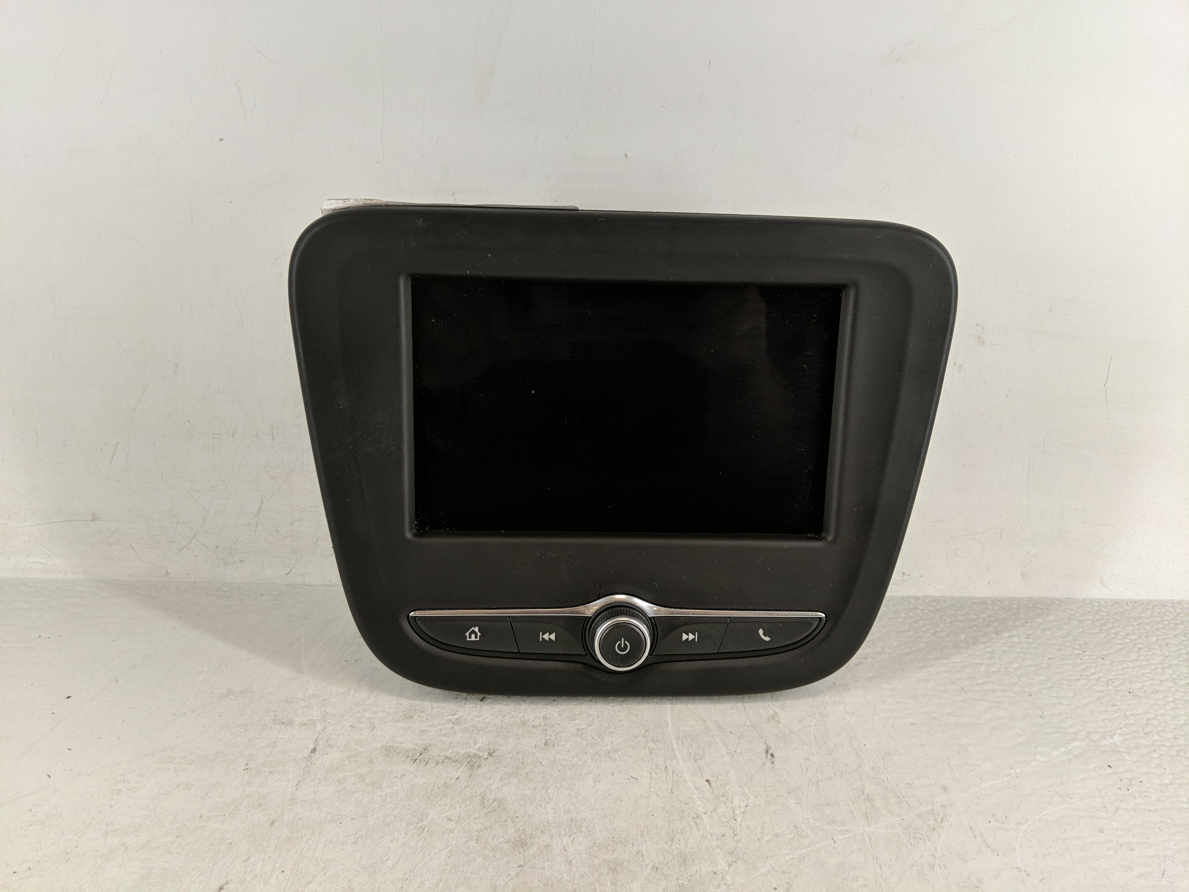 Picture of 2020 Chevrolet Equinox Information Display Screen 1178452