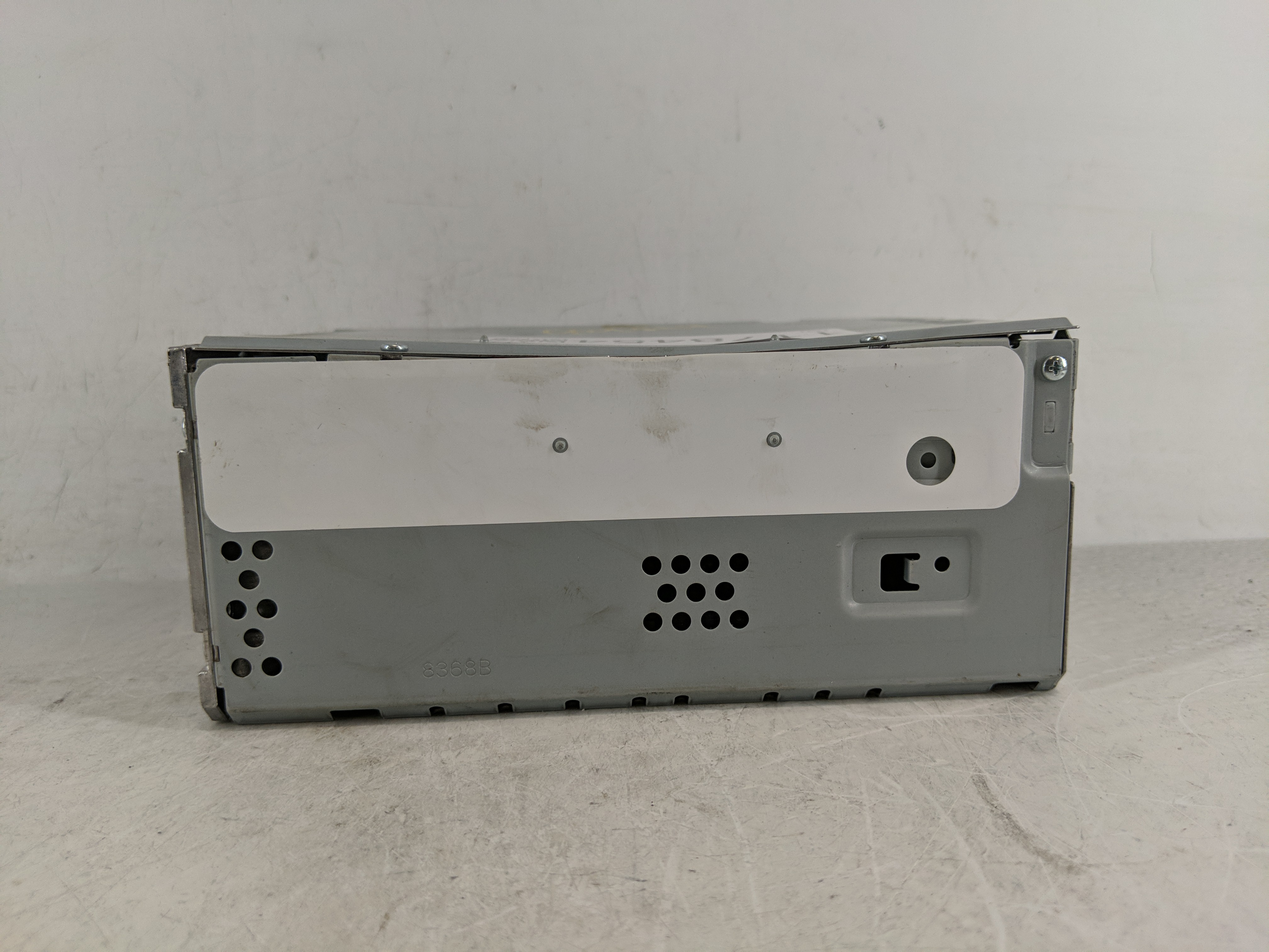 2017-2019 Ford Escape Am Fm Cd Player Radio Receiver 1178454 - Oemusedautoparts1.com