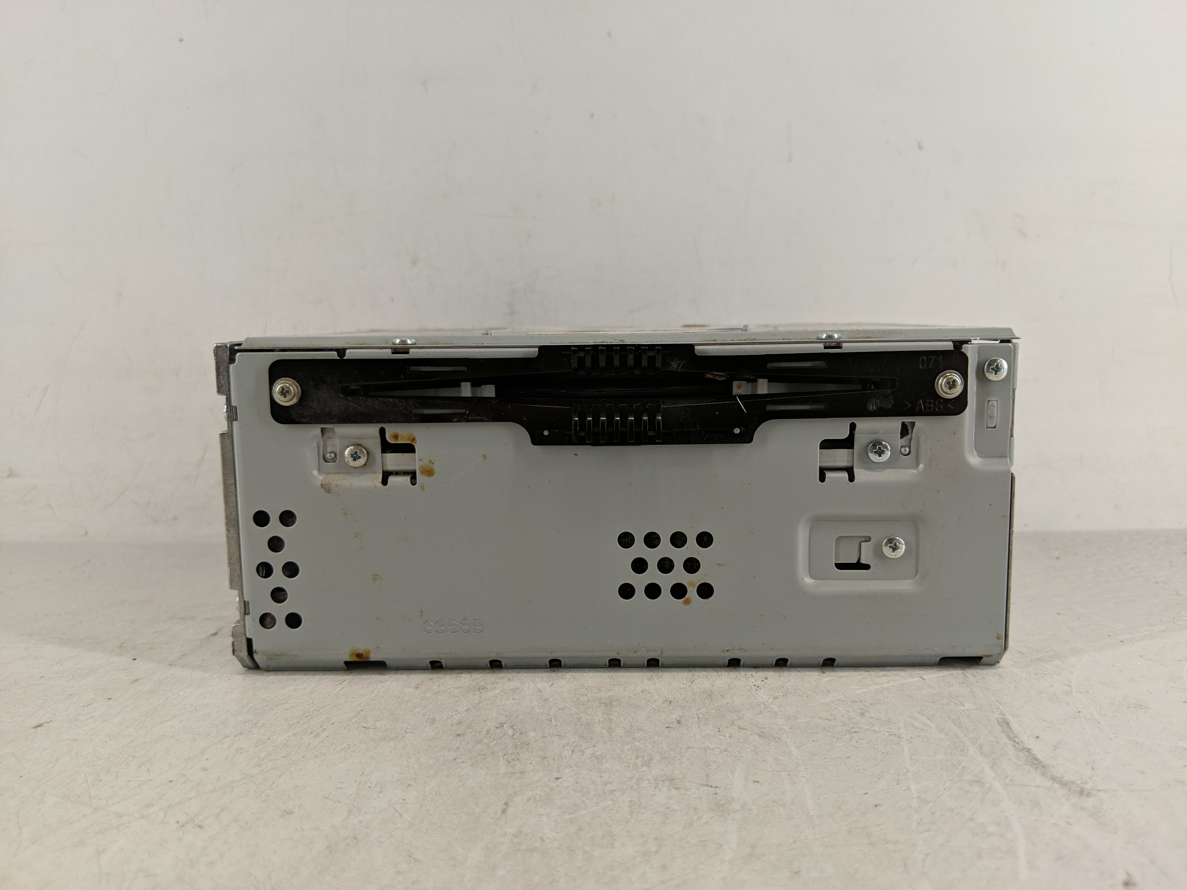 2017-2018 Ford Fusion Am Fm Cd Player Radio Receiver 1178459 - Oemusedautoparts1.com