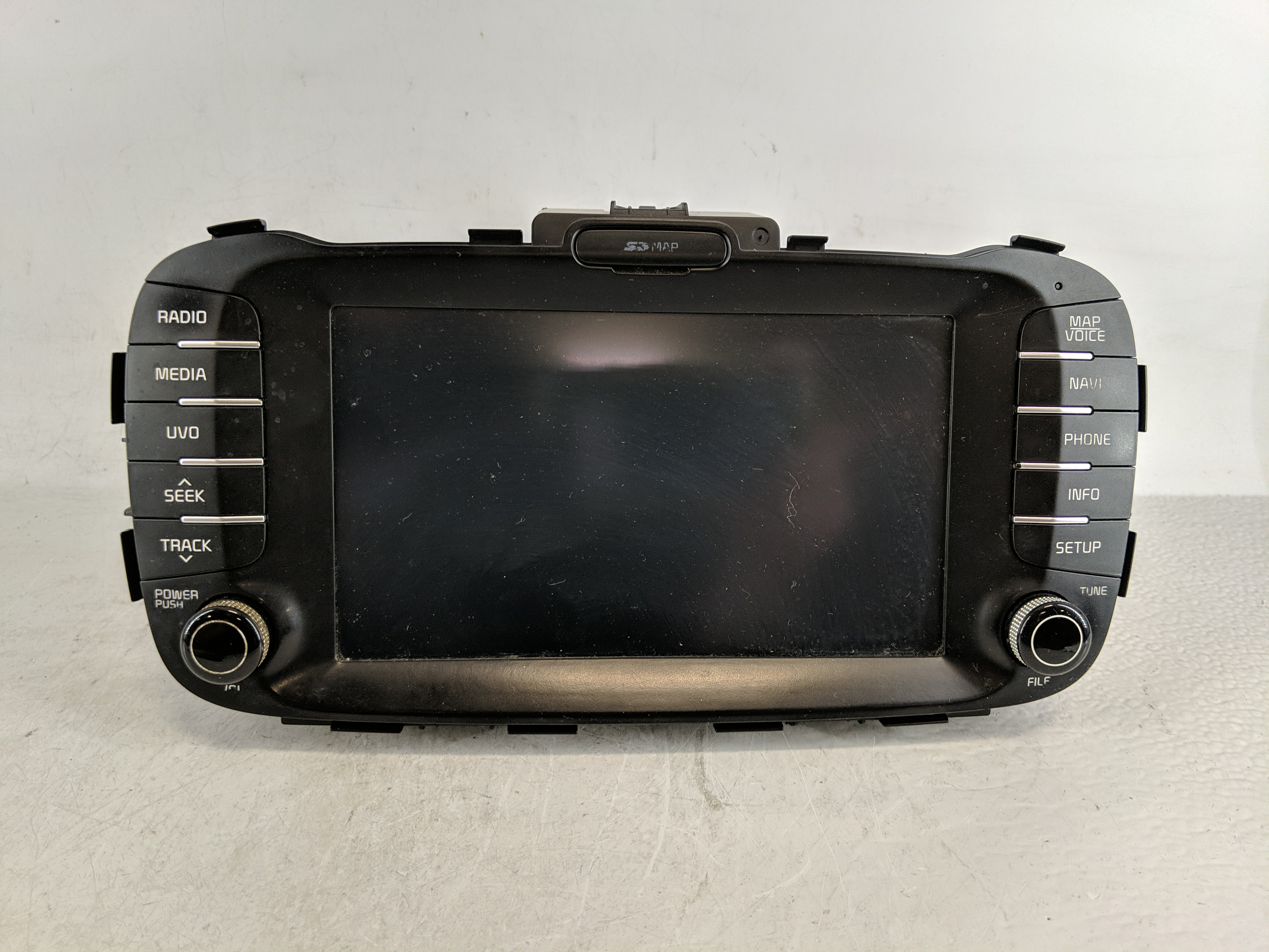 Picture of 2014-2016 Kia Soul Am Fm Cd Player Radio Receiver 1178462