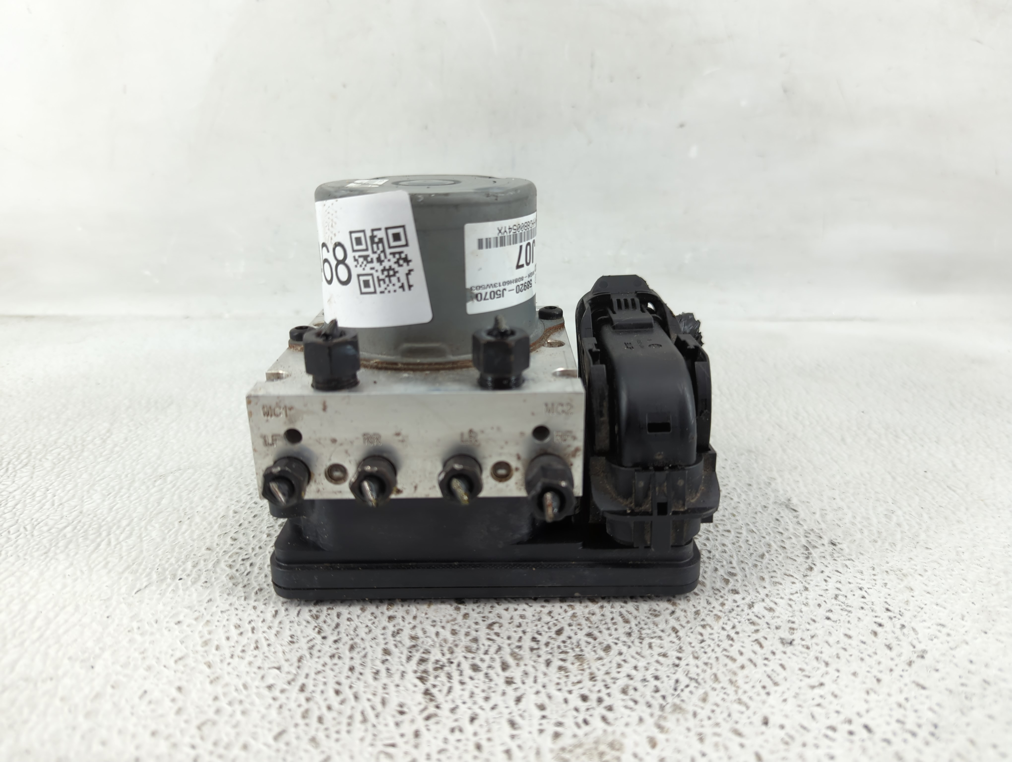 2018-2020 Kia Stinger Abs Pump Control Module 1178468 - Oemusedautoparts1.com