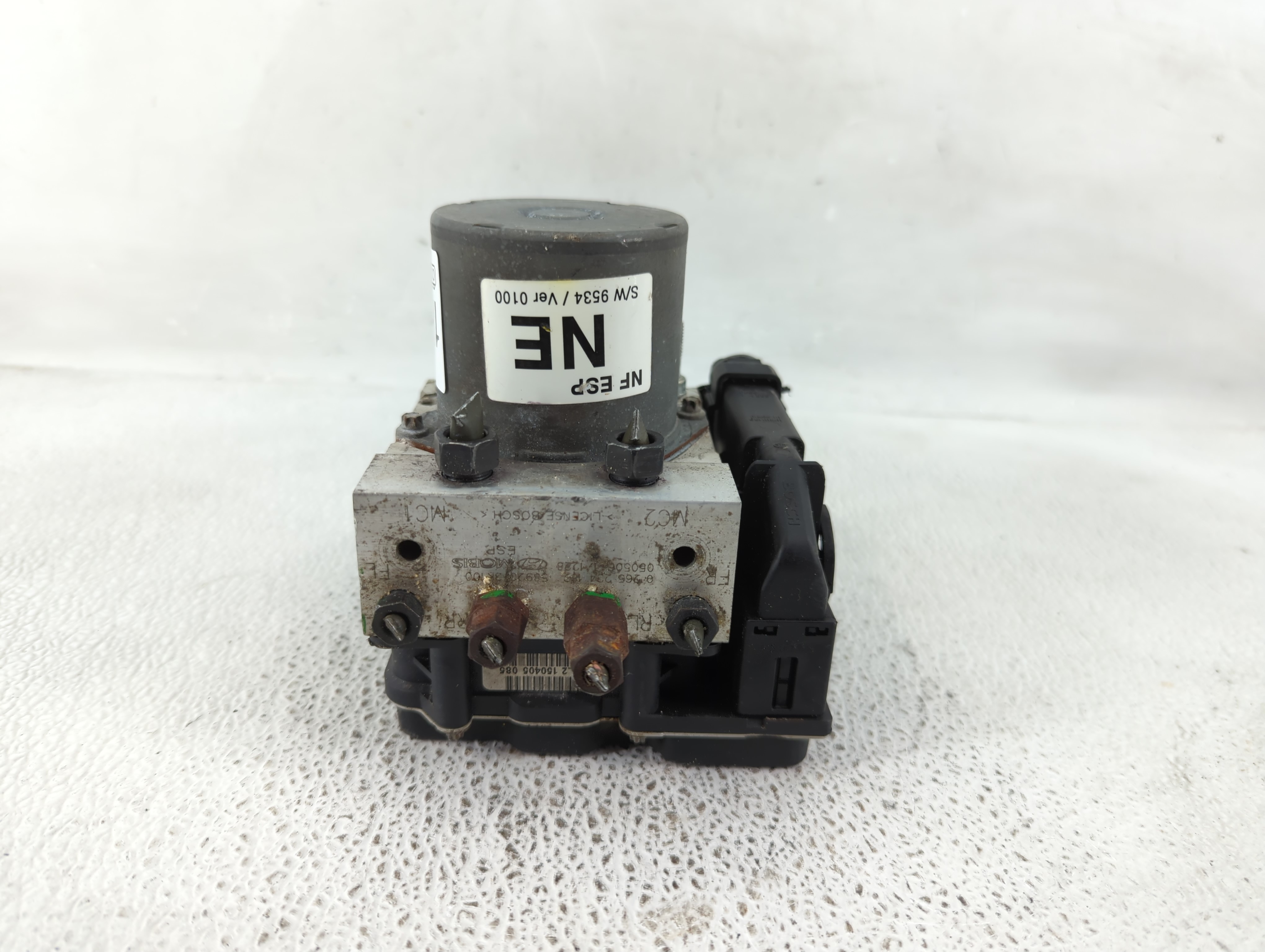 2006-2006 Hyundai Sonata Abs Pump Control Module 1178469 - Oemusedautoparts1.com