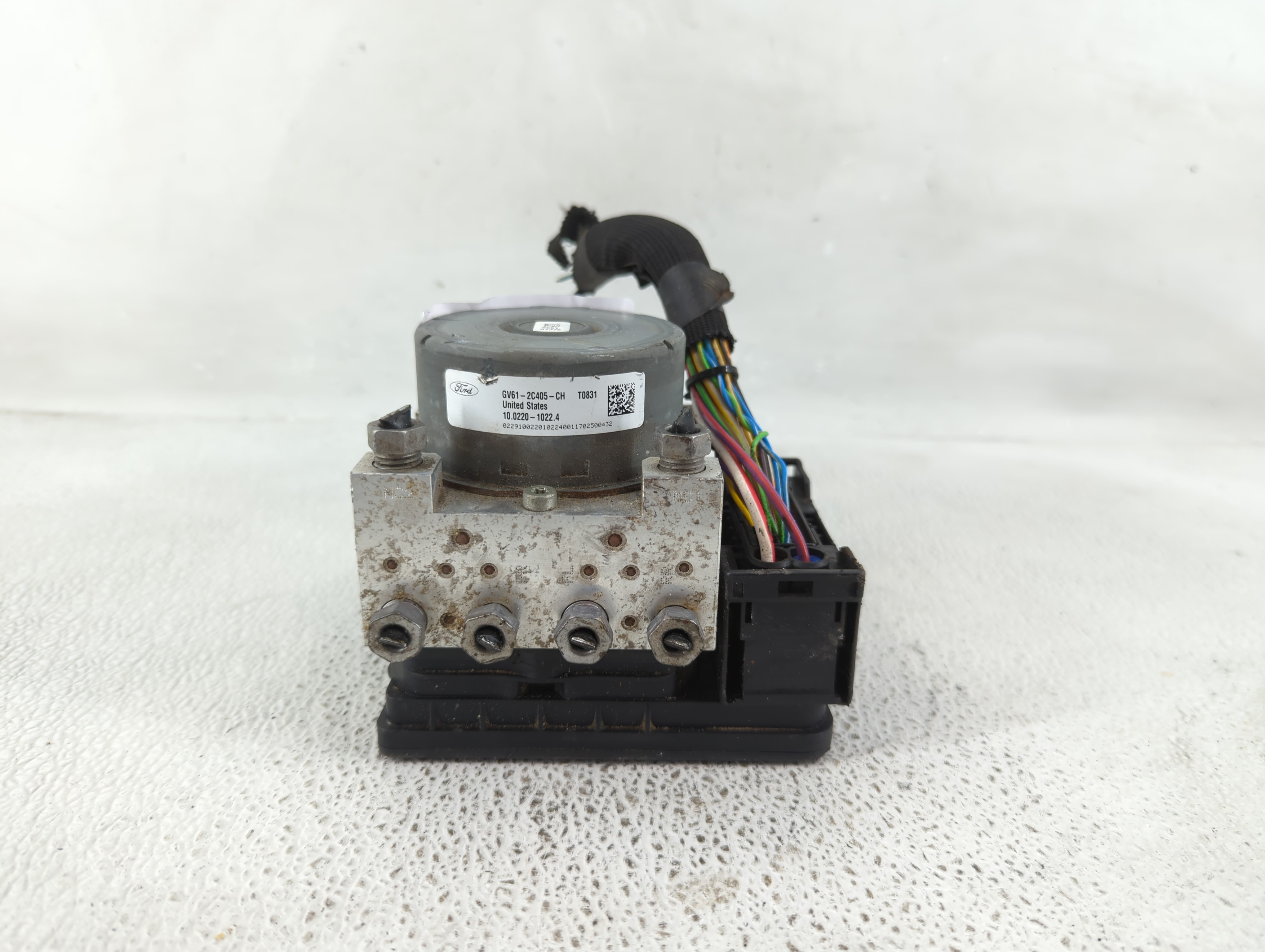 2017-2019 Ford Escape Abs Pump Control Module 1178473 - Oemusedautoparts1.com