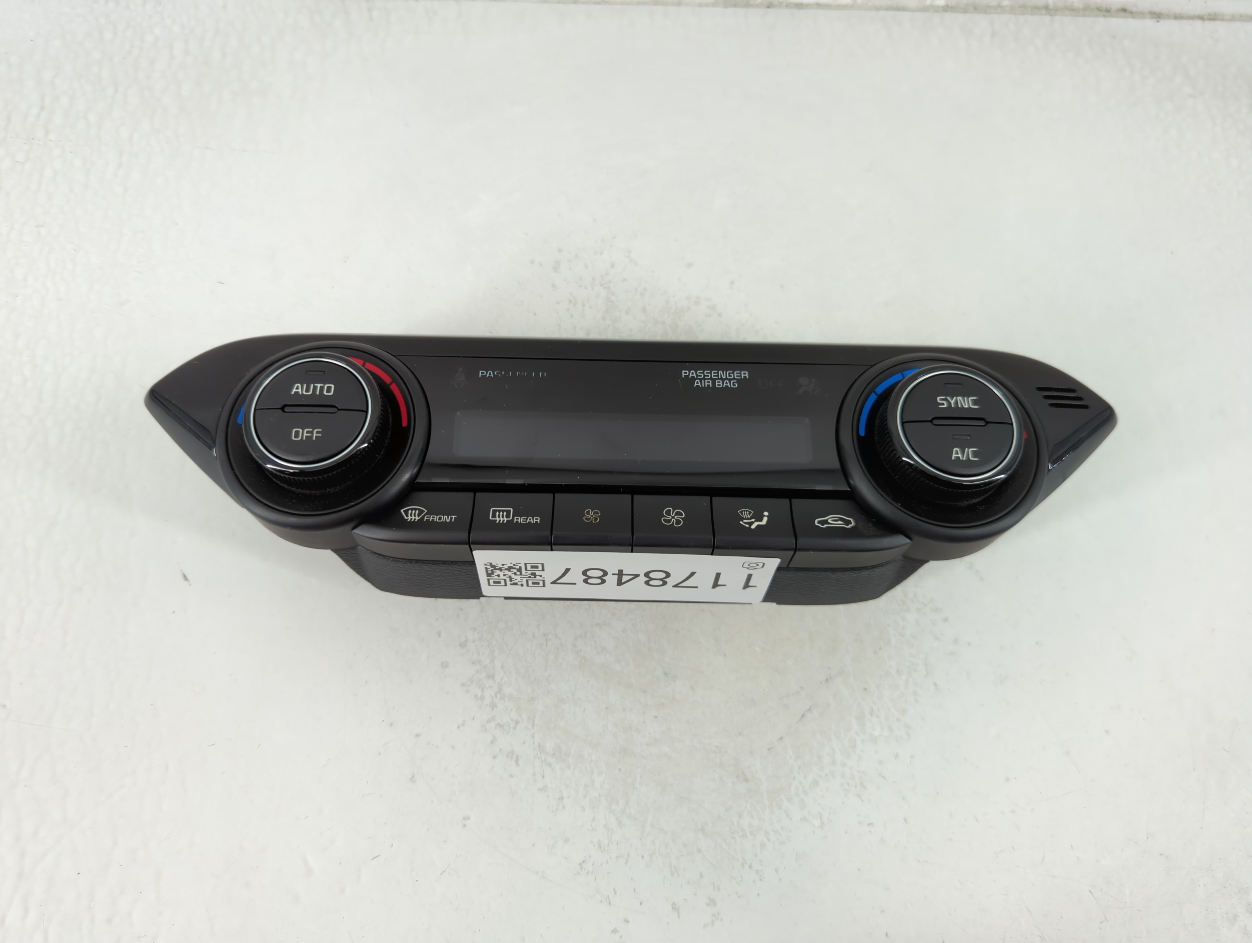 Picture of 2022-2022 Kia Forte Ac Heater Climate Control 97250-m6em0wk 1178487
