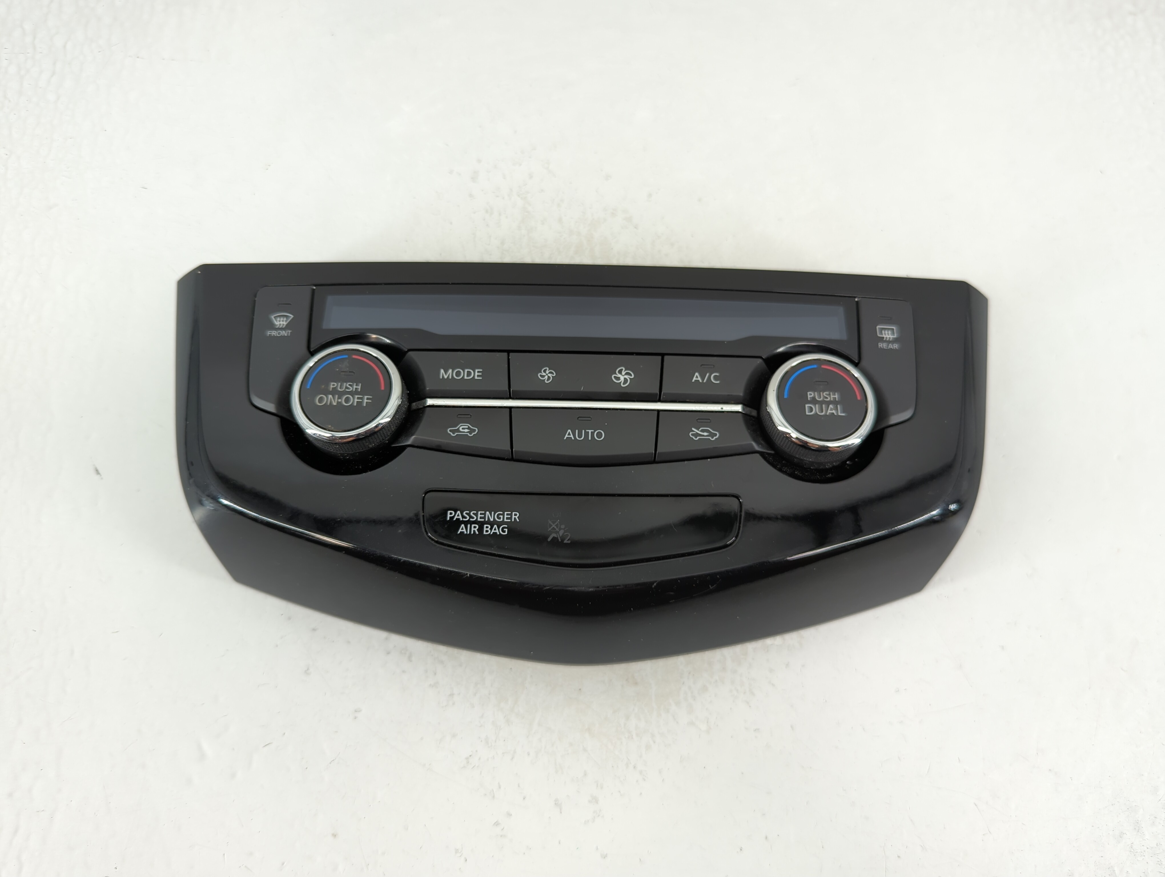 Picture of 2014-2016 Nissan Rogue Ac Heater Climate Control 27500 4ba0a 1178489