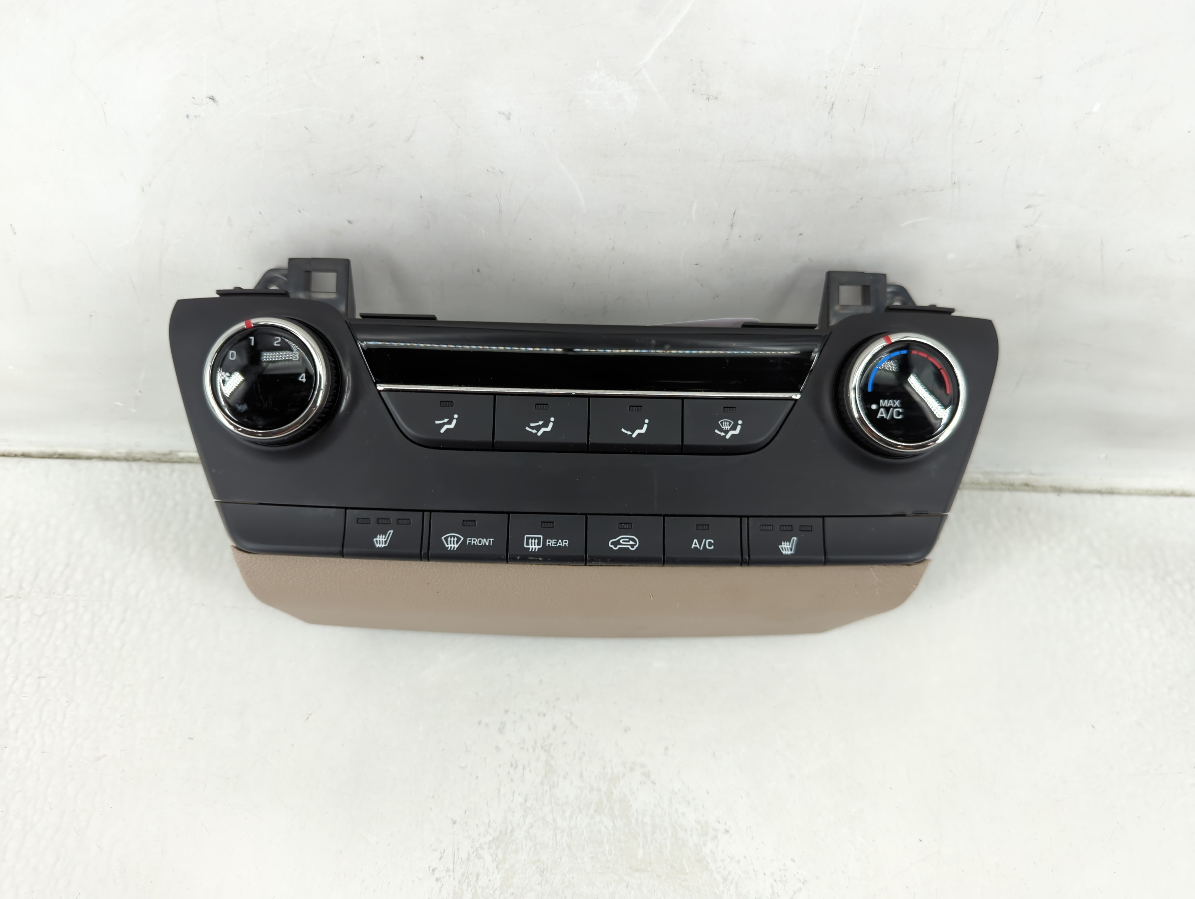 Picture of 2016-2018 Hyundai Tucson Ac Heater Climate Control 97250-d3130 1178490