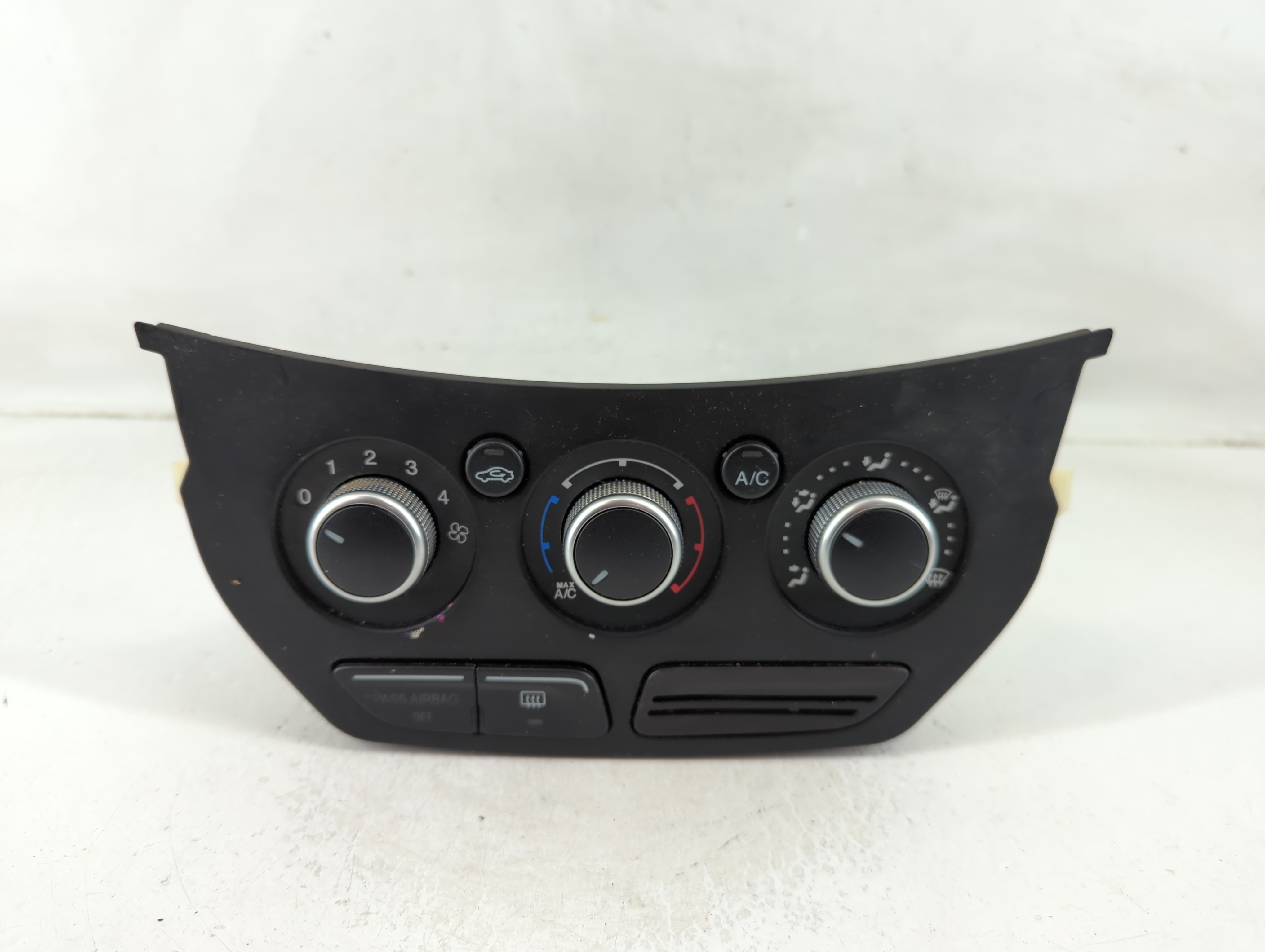 Picture of 2013-2016 Ford Escape Ac Heater Climate Control Cj5t-19980-ck 1178491