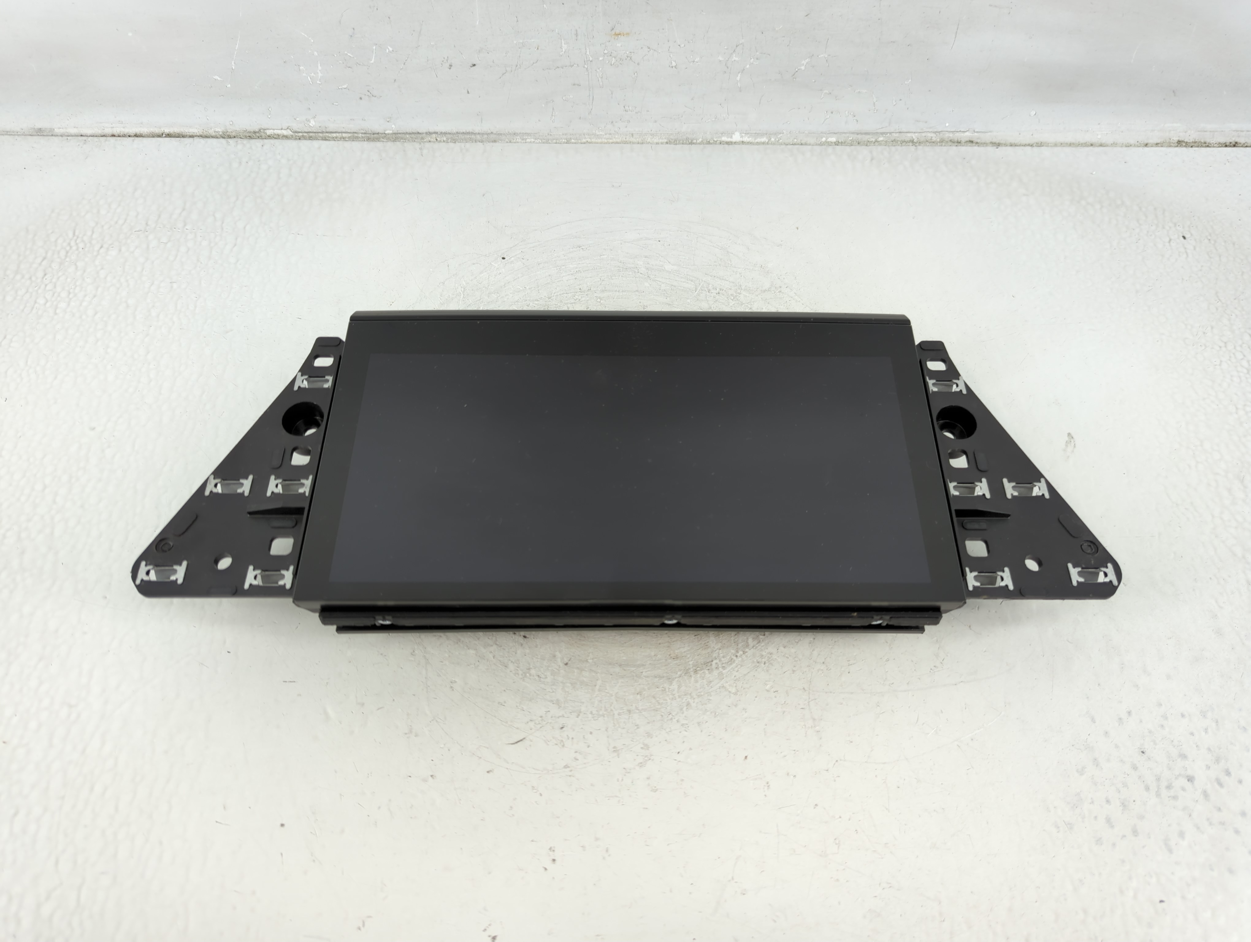 2022 Audi Q8 Information Display Screen 1178495 - Oemusedautoparts1.com