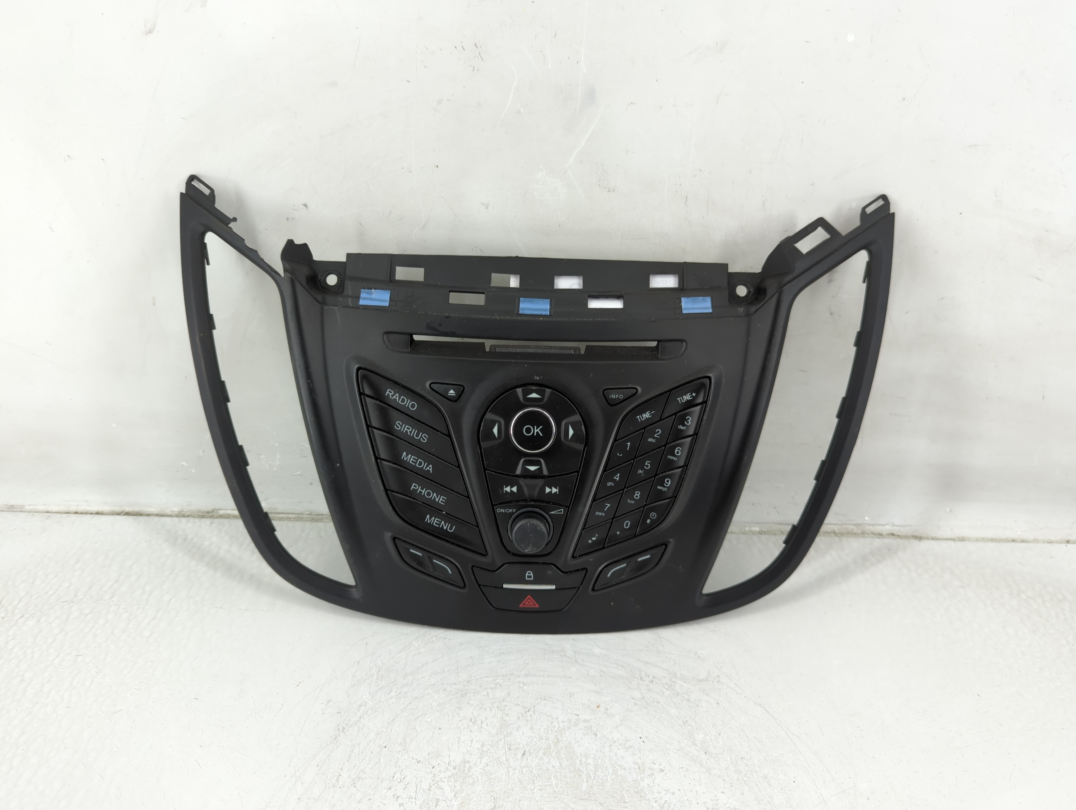 Picture of 2013-2015 Ford Escape Am Fm Cd Player Radio Receiver 1178498
