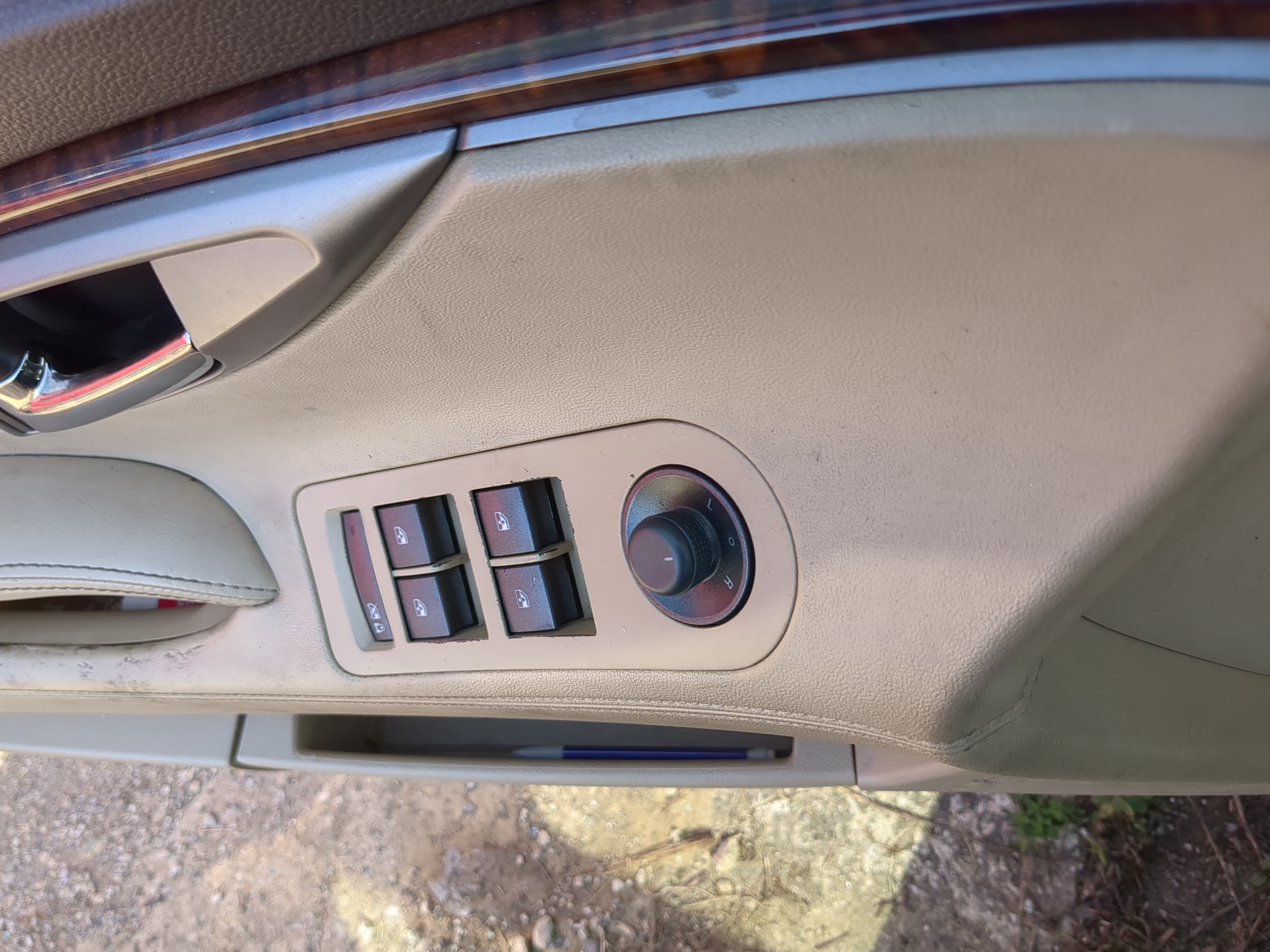 Picture of 2010-2013 Buick Lacrosse Driver Left Door Master Power Window Switch 1178703