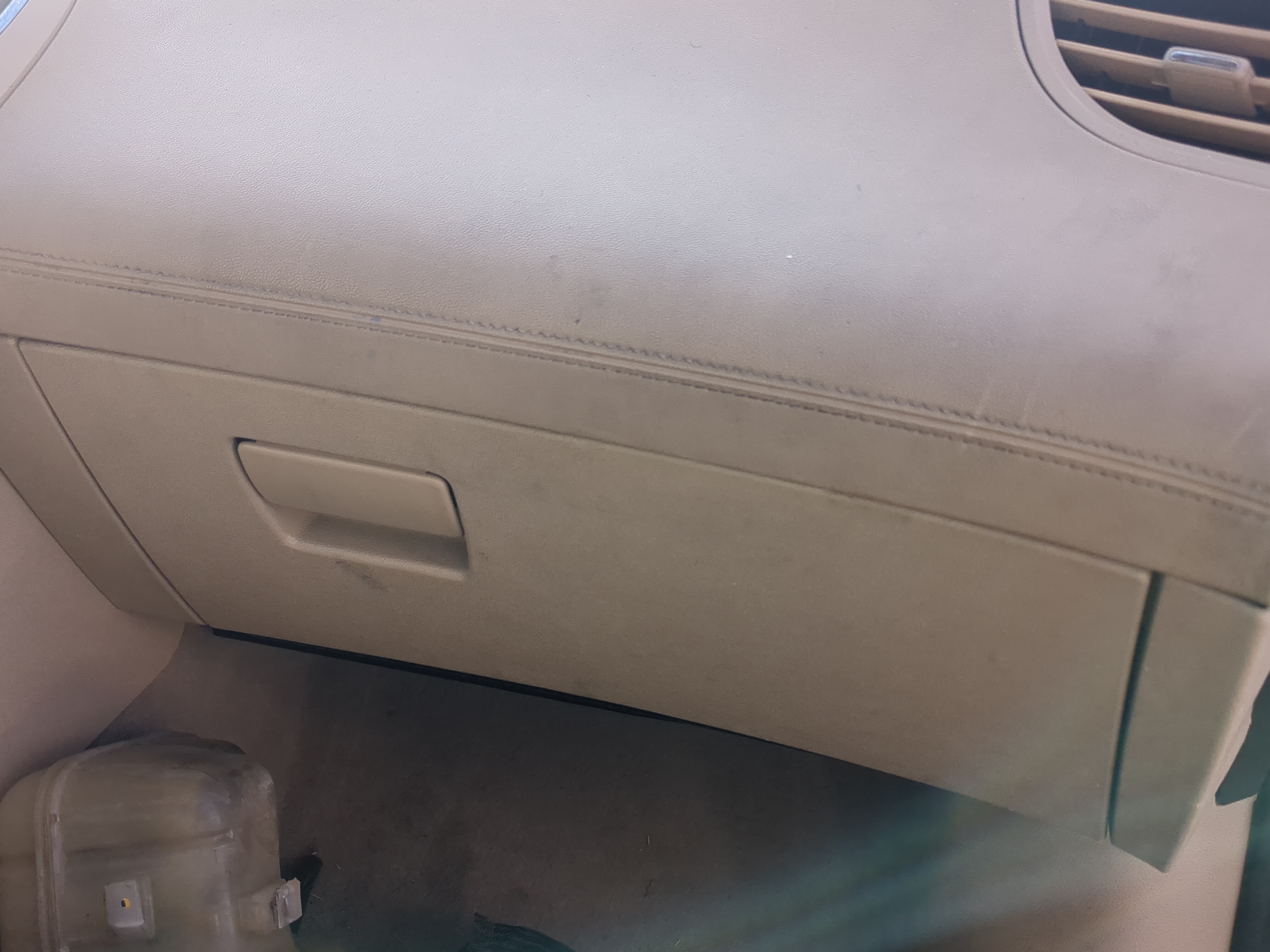 2011 Buick Lacrosse Passenger Glove Box Door Storage Compartment 1178865 - Oemusedautoparts1.com