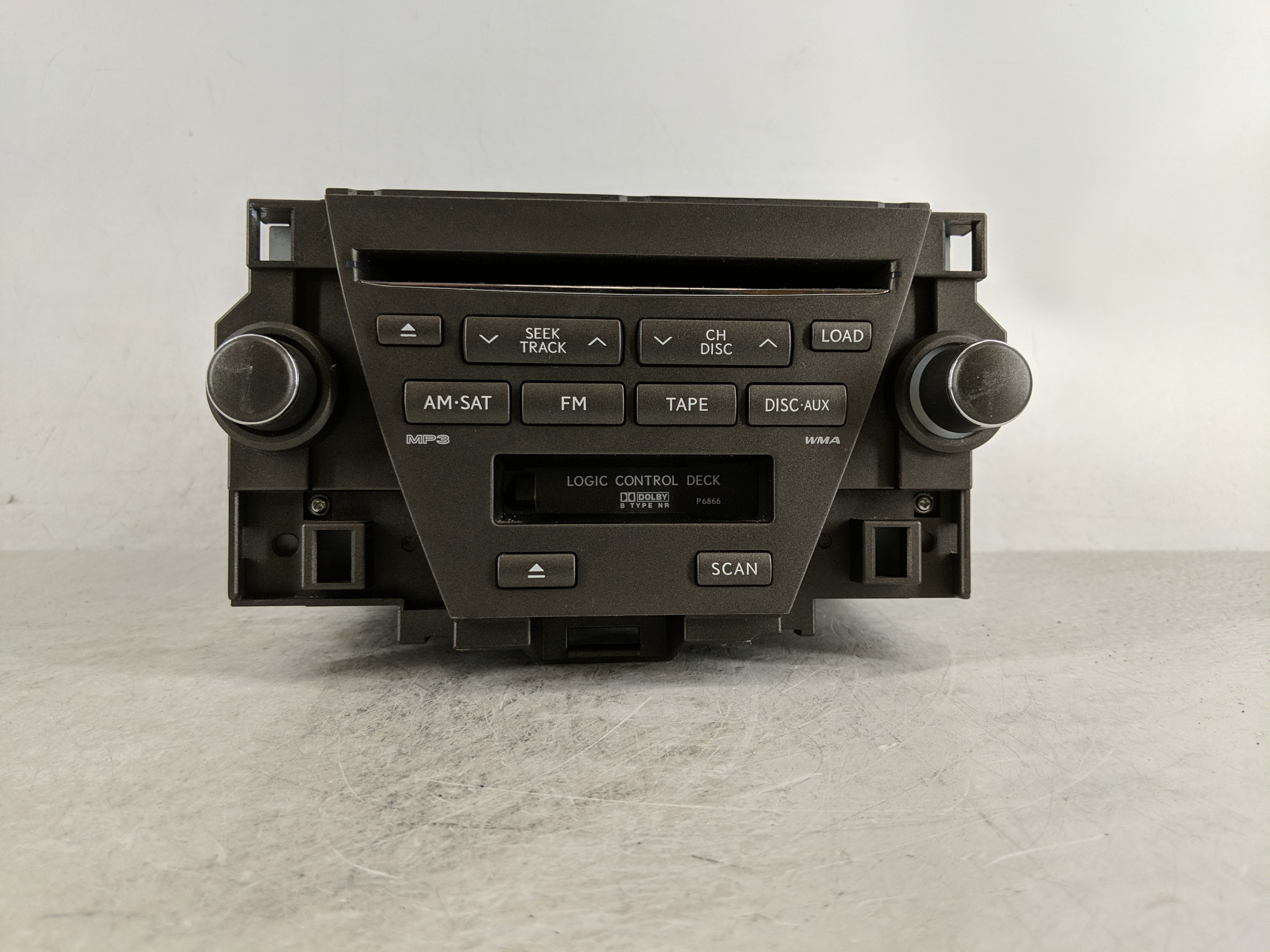 Picture of 2007-2009 Lexus Es350 Am Fm Cd Player Radio Receiver 1178868