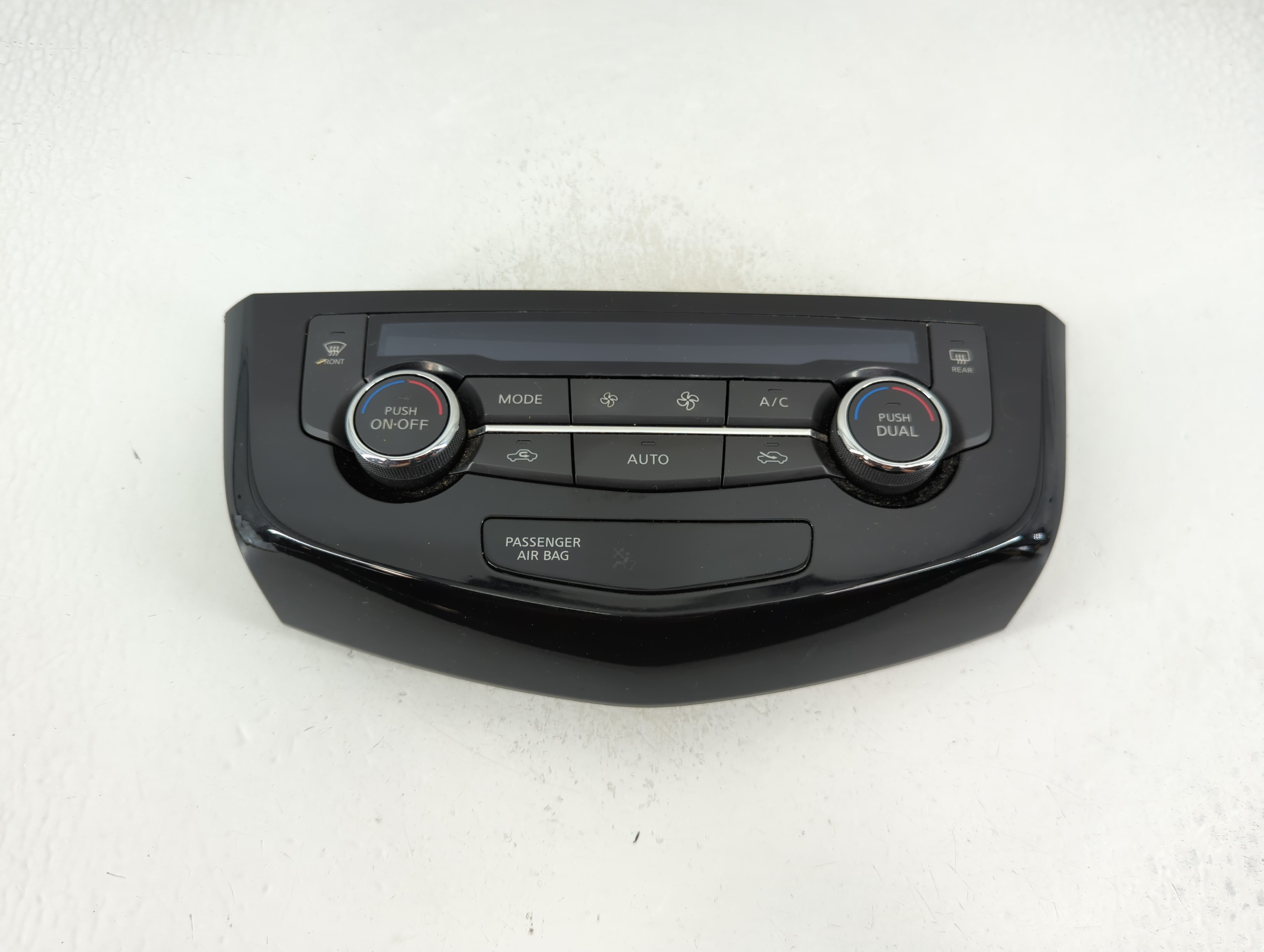 Picture of 2014-2016 Nissan Rogue Ac Heater Climate Control 27500 4ba0a 1178876
