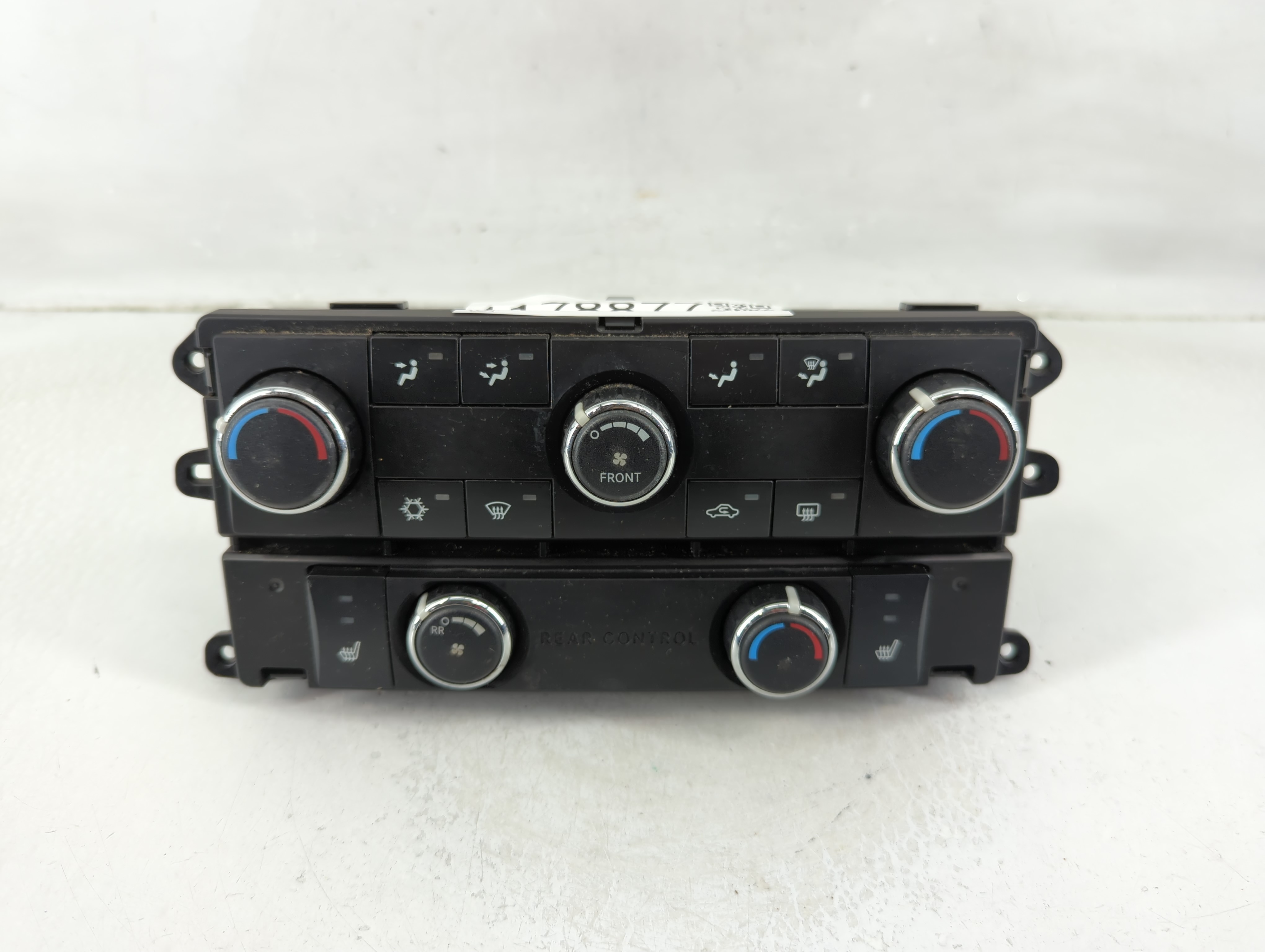 Picture of 2008-2010 Chrysler Town & Country Ac Heater Climate Control P55111804ah 1178877